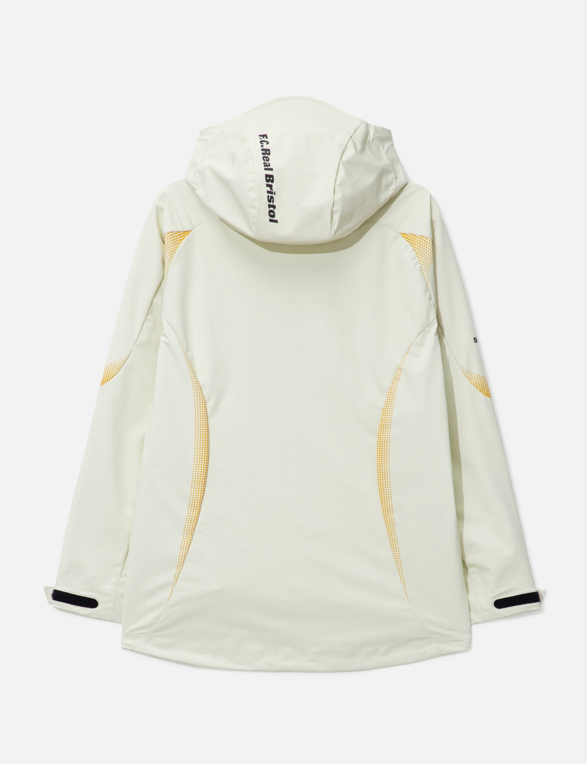 F C Real Bristol エフシーレアルブリストル 【本物保証】 ジャケット ストリート系 メンズ Authentic Utility Team Half Zip Jacket
