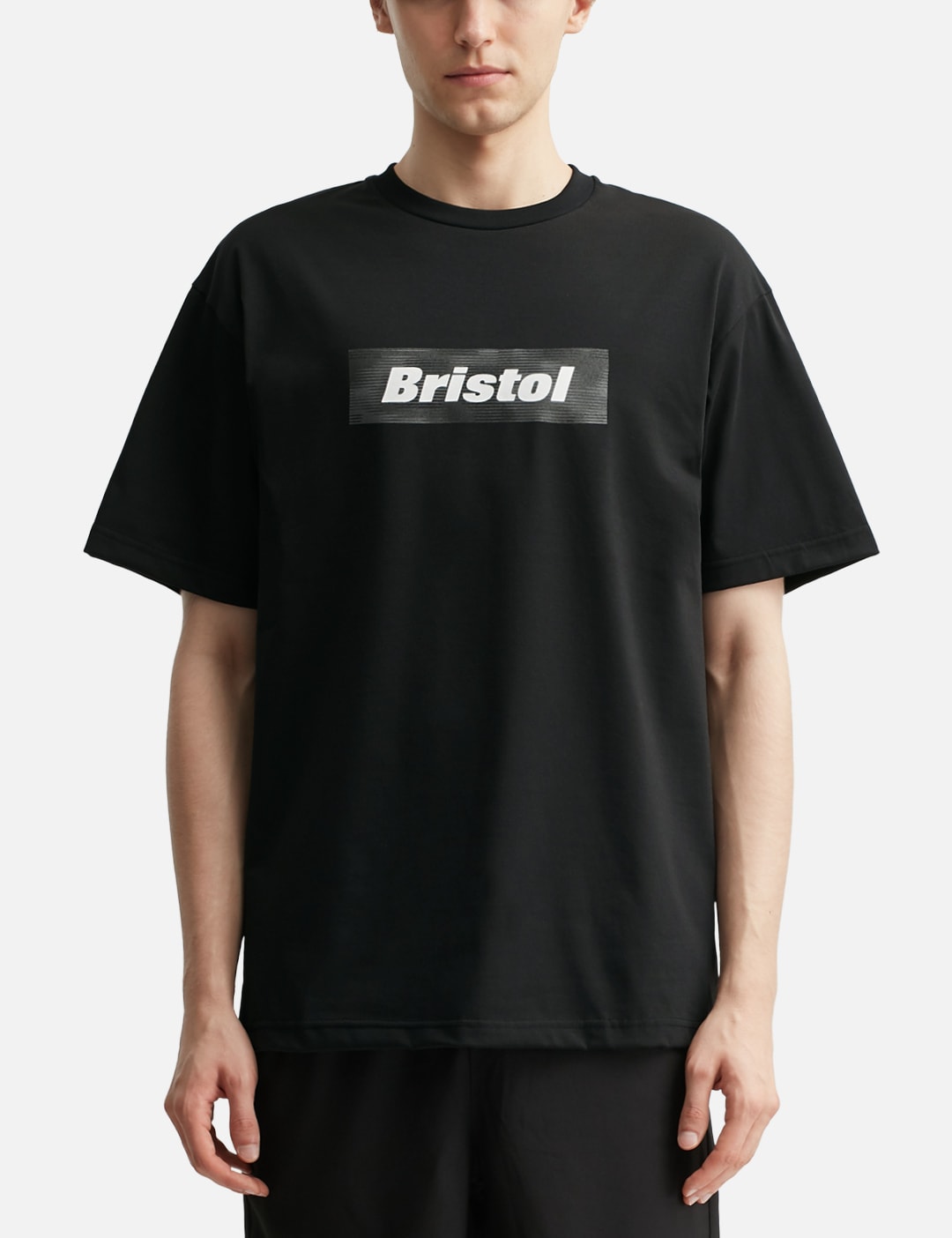 F C Real Bristol エフシーレアルブリストル 【本物保証】 Tシャツ ストリート系 メンズ Speed Camo Box Logo T-Shirt