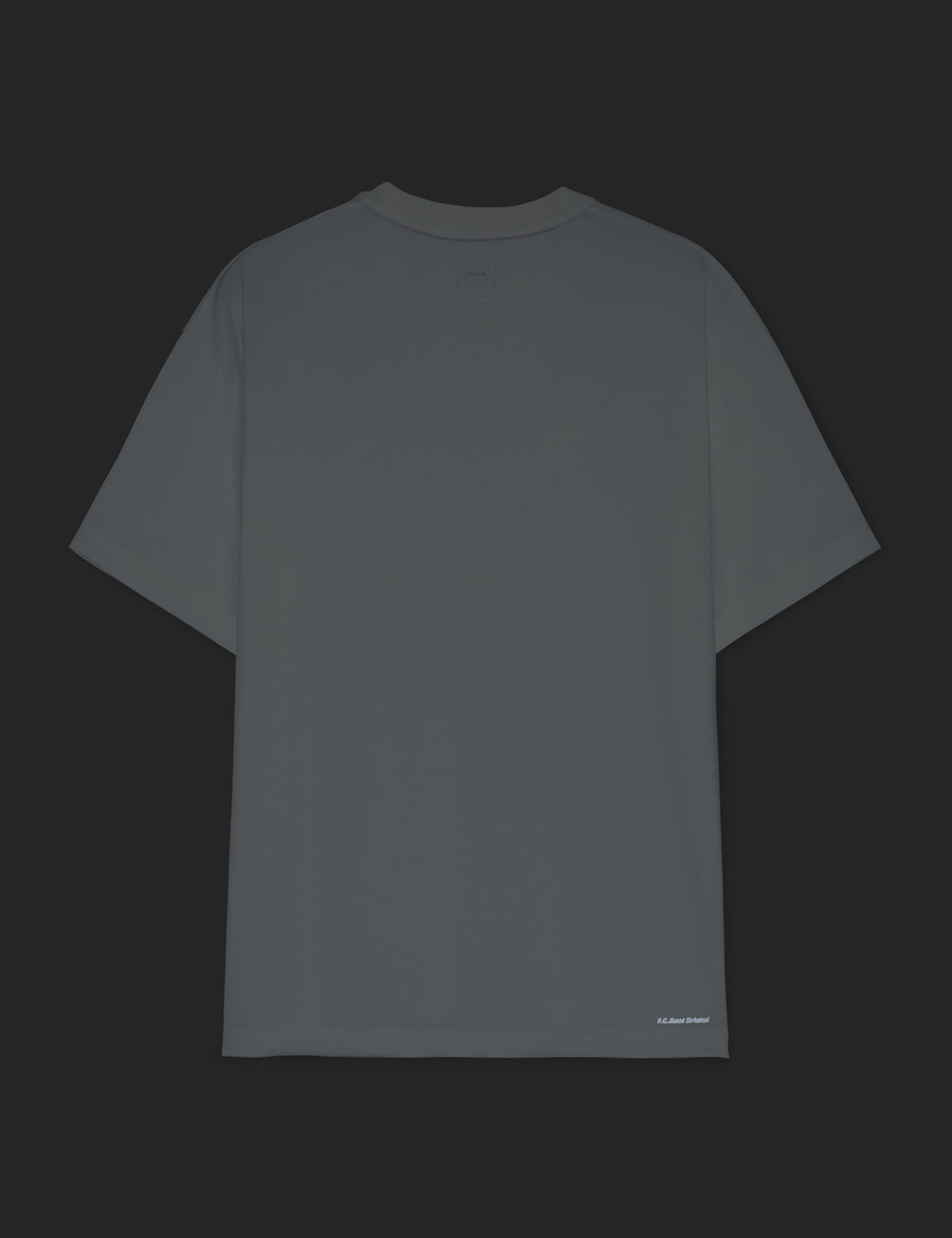 F C Real Bristol エフシーレアルブリストル 【本物保証】 Tシャツ ストリート系 メンズ Blurred Logo T-Shirt