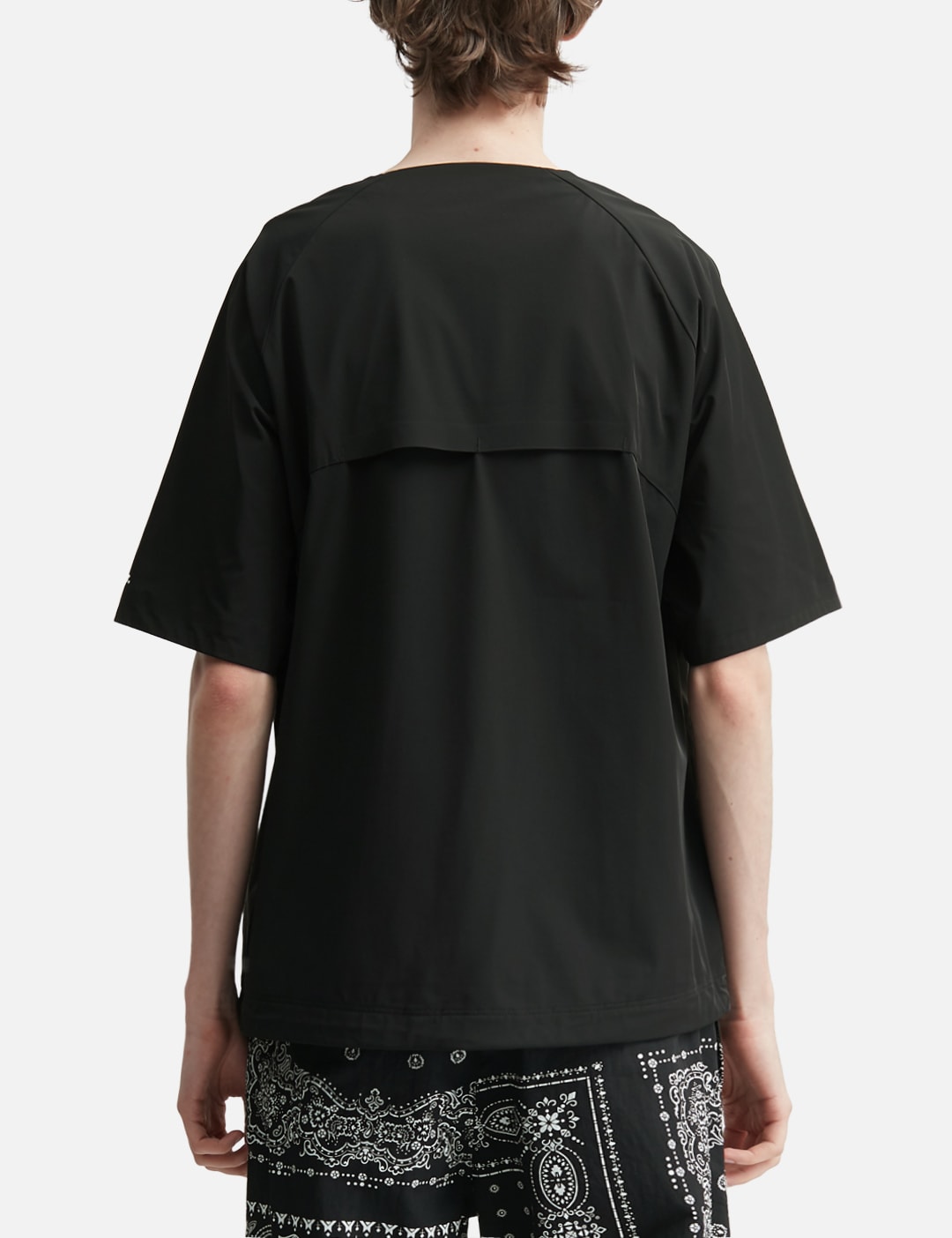 F C Real Bristol エフシーレアルブリストル 【本物保証】 Tシャツ ストリート系 メンズ Cordura 4way Stretch Ventilation Short Sleeve Piste