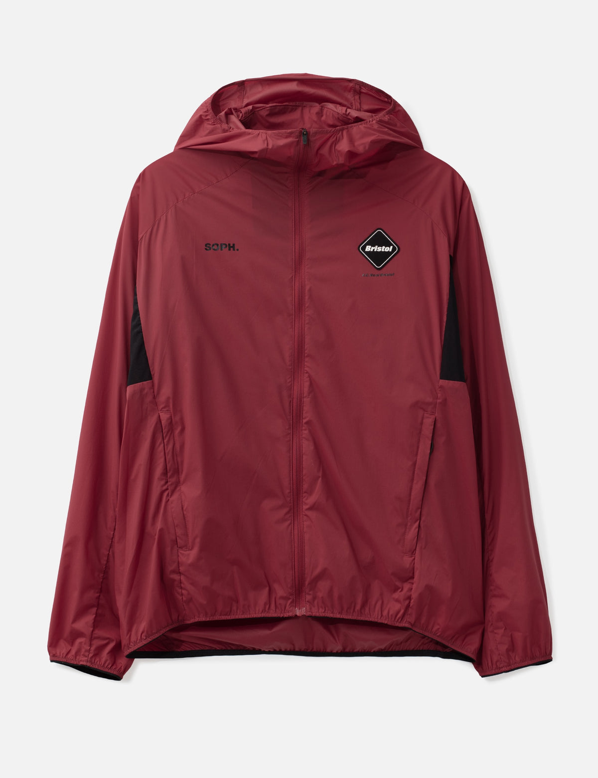 F C Real Bristol エフシーレアルブリストル 【本物保証】 パーカー ストリート系 メンズ Light Weight Breathable Packable Hoodie