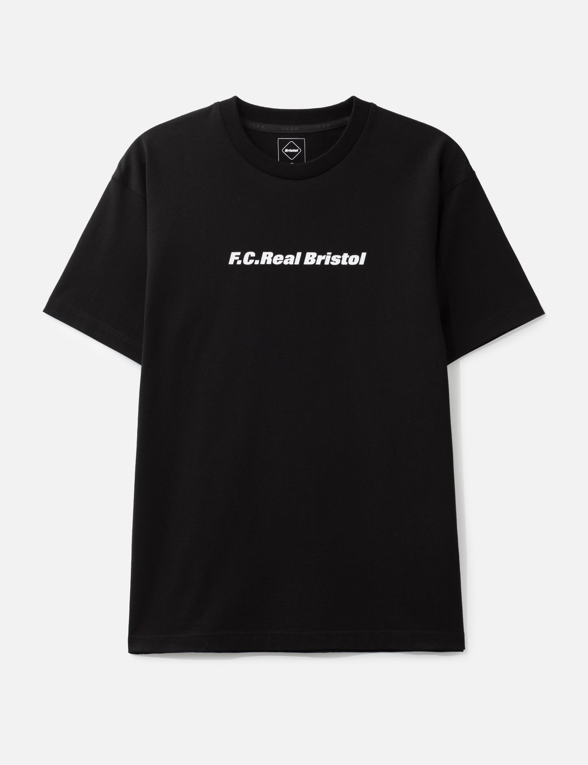 F C Real Bristol エフシーレアルブリストル【本物保証】 Tシャツ ストリート系 メンズ Team Staff Tee