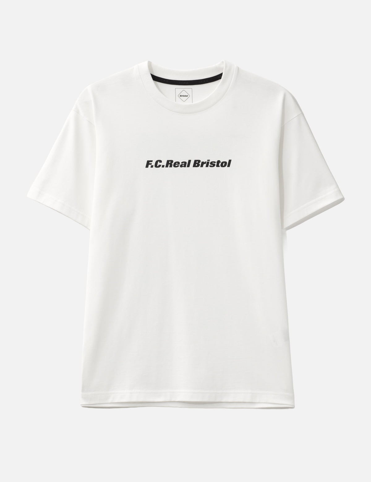 F C Real Bristol エフシーレアルブリストル【本物保証】 Tシャツ ストリート系 メンズ Team Staff Tee
