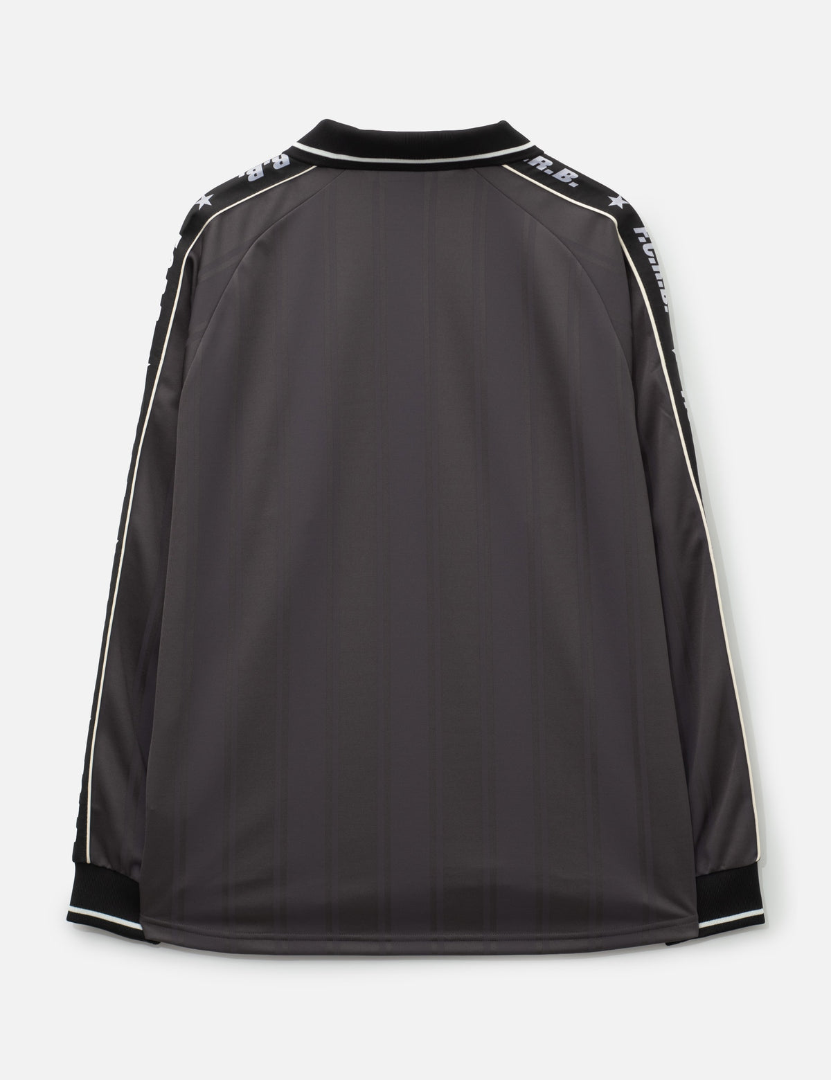 F C Real Bristol エフシーレアルブリストル 【本物保証】 シャツ ストリート系 メンズ Shadow Weave Stripe L/S Top