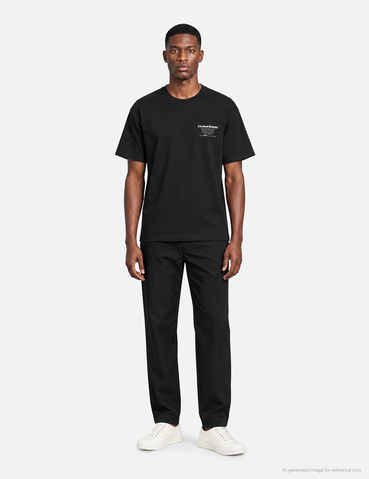 F C Real Bristol エフシーレアルブリストル【本物保証】 Tシャツ ストリート系 メンズ Spirit Tee