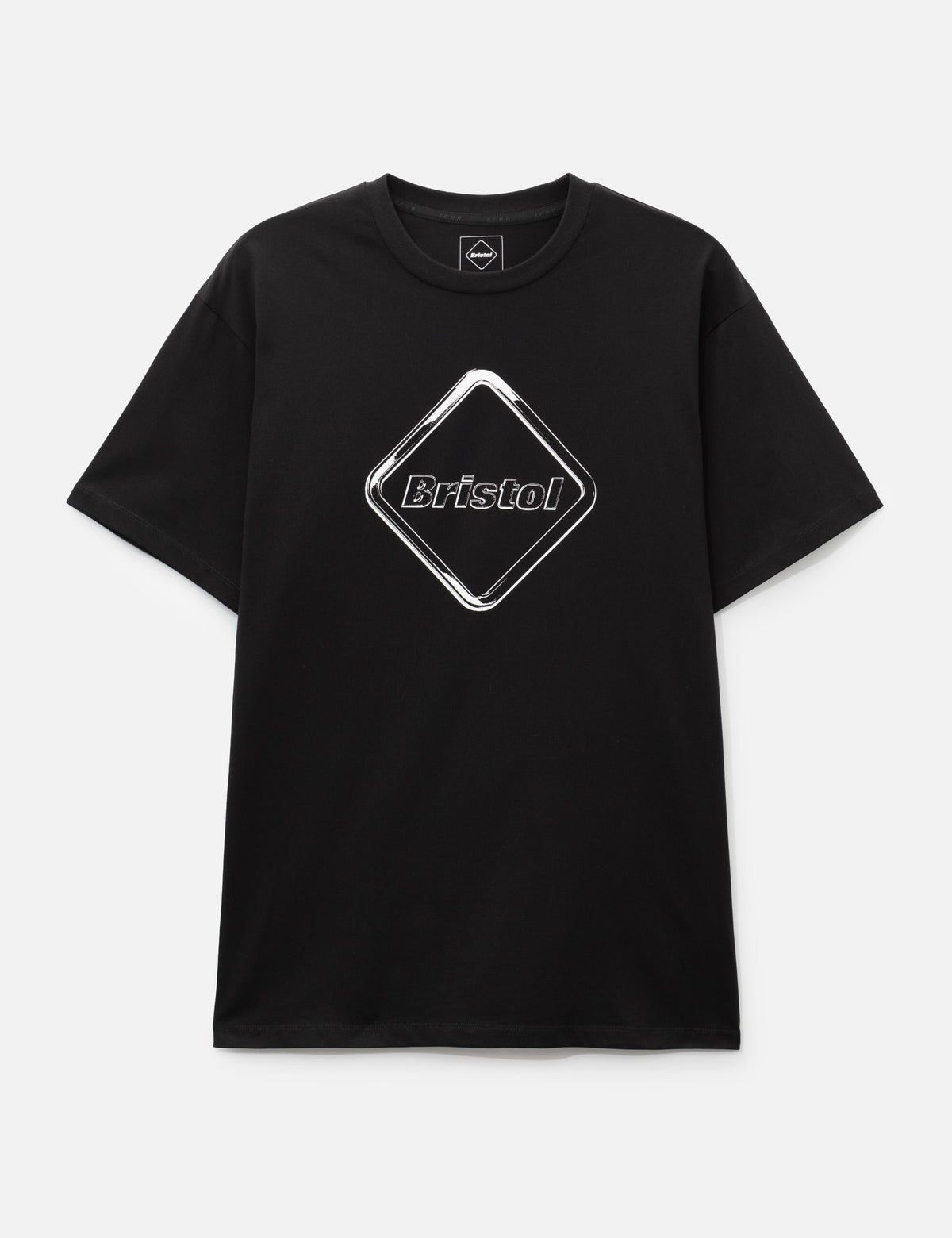F C Real Bristol エフシーレアルブリストル【本物保証】 Tシャツ ストリート系 メンズ Shadow Emblem Tee