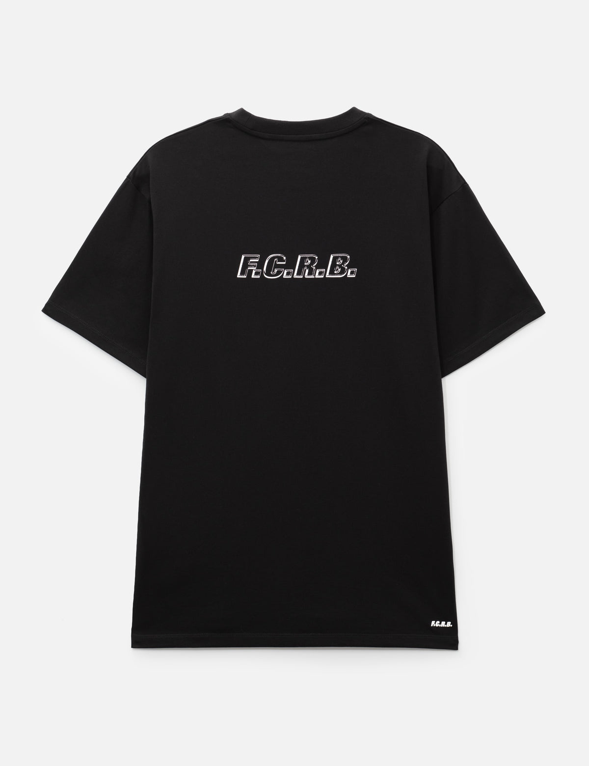 F C Real Bristol エフシーレアルブリストル【本物保証】 Tシャツ ストリート系 メンズ Shadow Emblem Tee