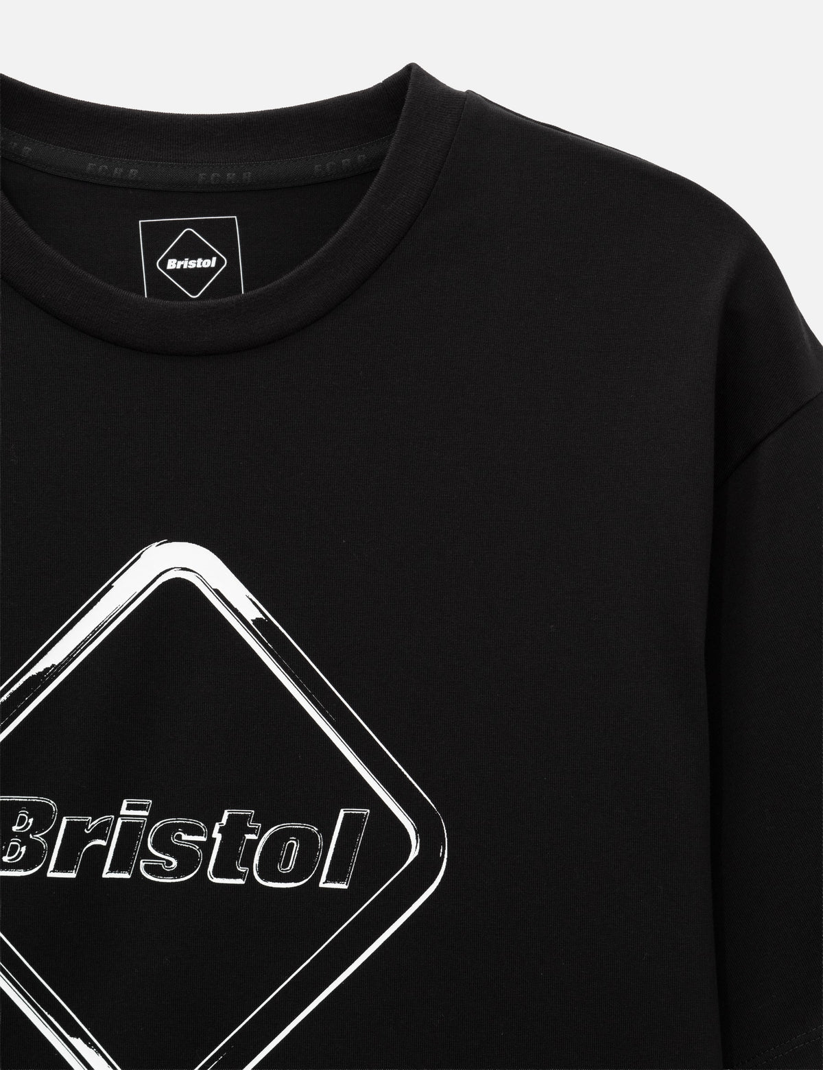 F C Real Bristol エフシーレアルブリストル【本物保証】 Tシャツ ストリート系 メンズ Shadow Emblem Tee