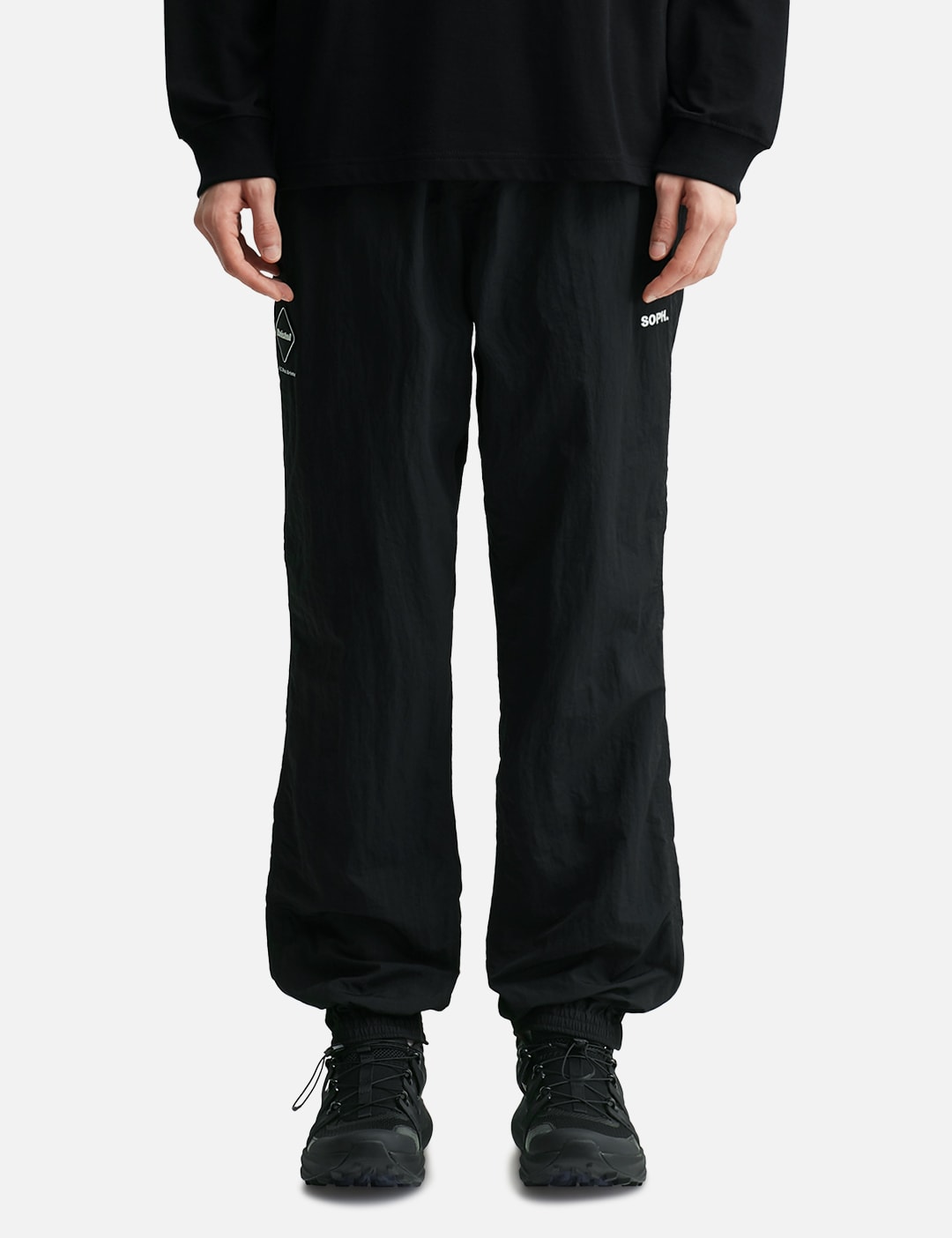 F C Real Bristol エフシーレアルブリストル 【本物保証】 パンツ ストリート系 メンズ Nylon Easy Pants