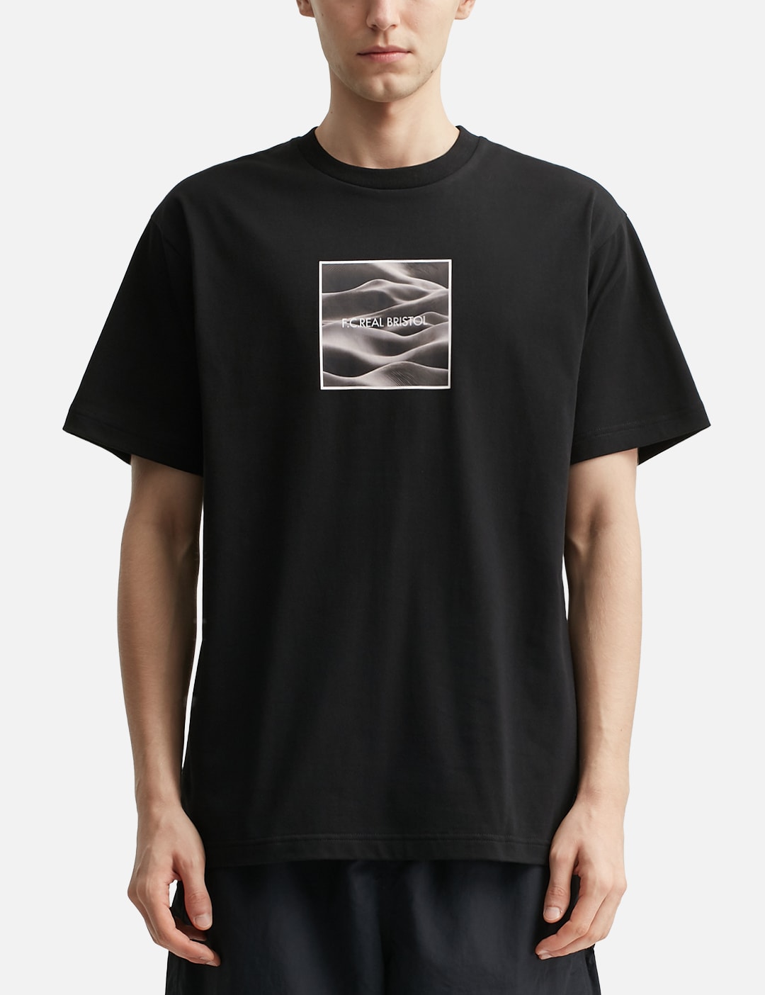 F C Real Bristol エフシーレアルブリストル 【本物保証】 Tシャツ ストリート系 メンズ Desert T-Shirt