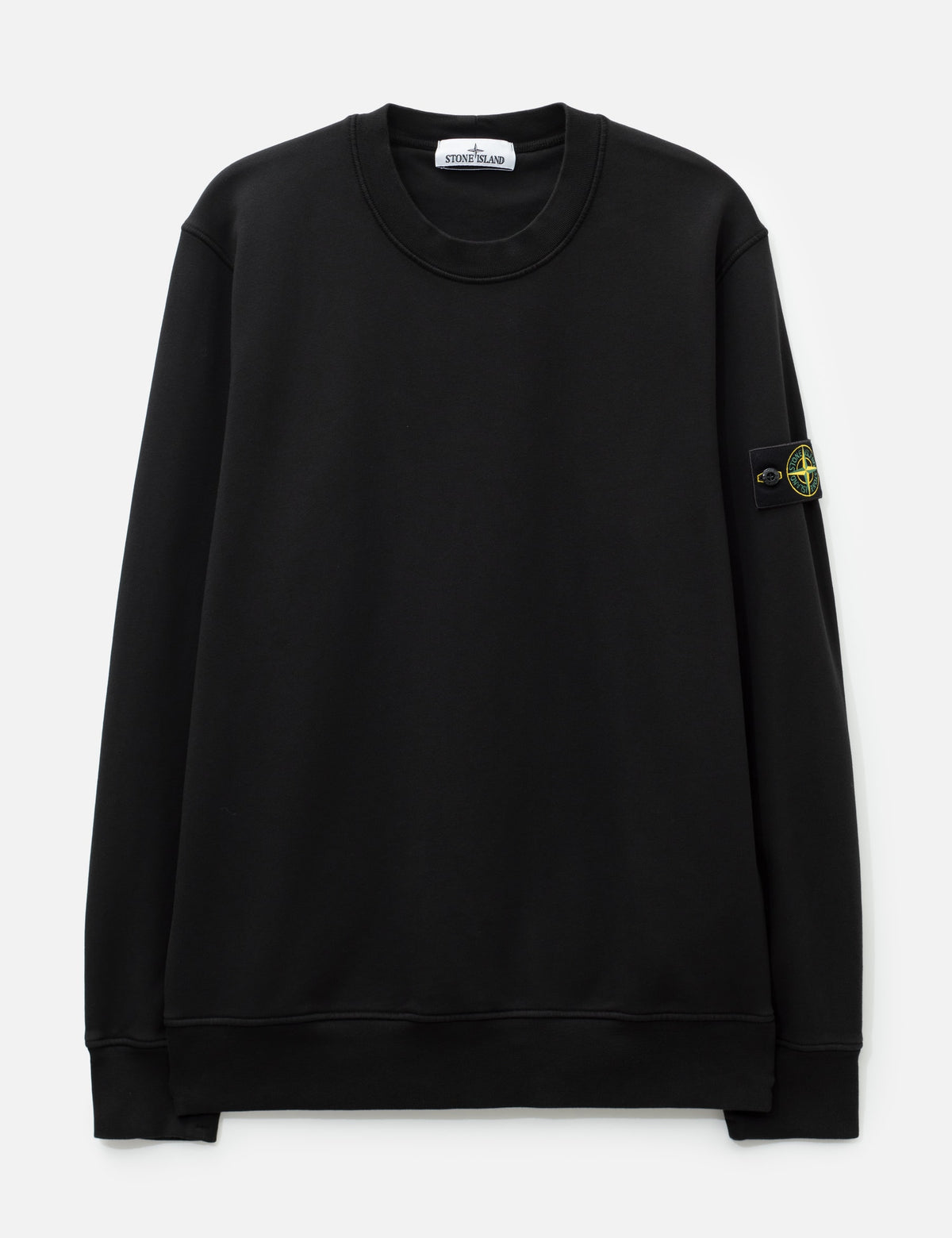 Stone Island ストーン アイランド 【本物保証】 Tシャツ ストリート系 メンズ Garment Dyed Cotton Fleece Sweatshirt