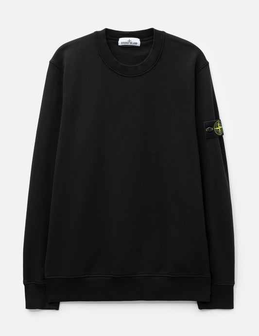 Stone Island ストーン アイランド 【本物保証】 Tシャツ ストリート系 メンズ Garment Dyed Cotton Fleece Sweatshirt