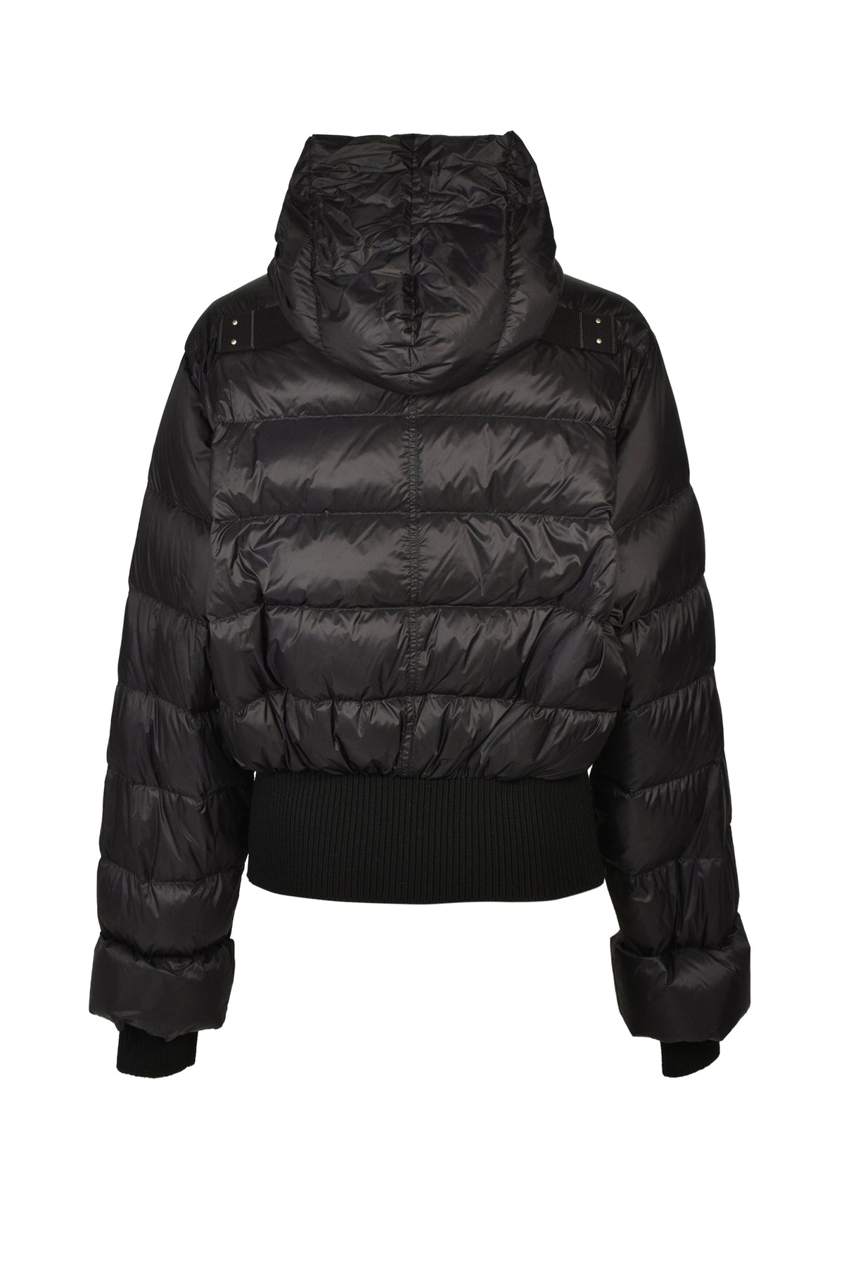 Rick Owens リックオウエンス 【本物保証】 パーカー ストリート系 メンズ HOODED JKT / BLK