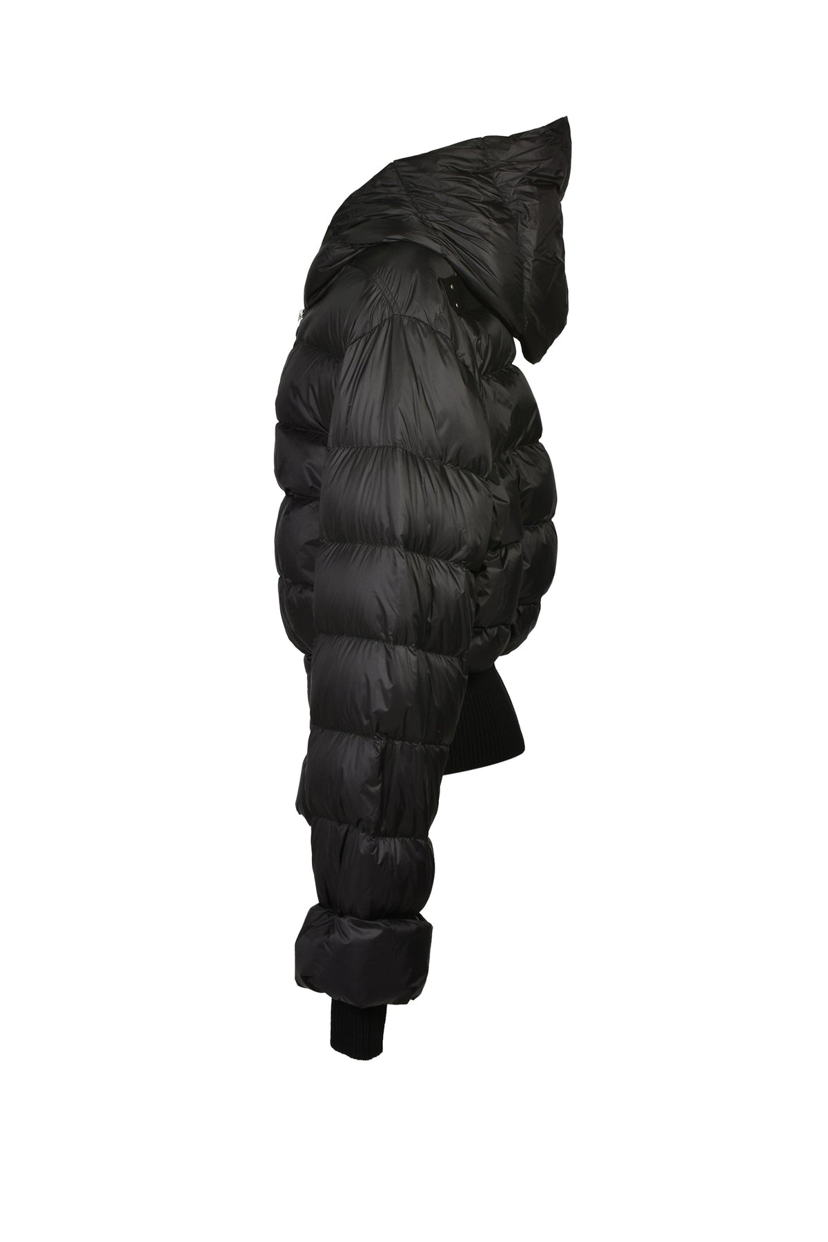 Rick Owens リックオウエンス 【本物保証】 パーカー ストリート系 メンズ HOODED JKT / BLK