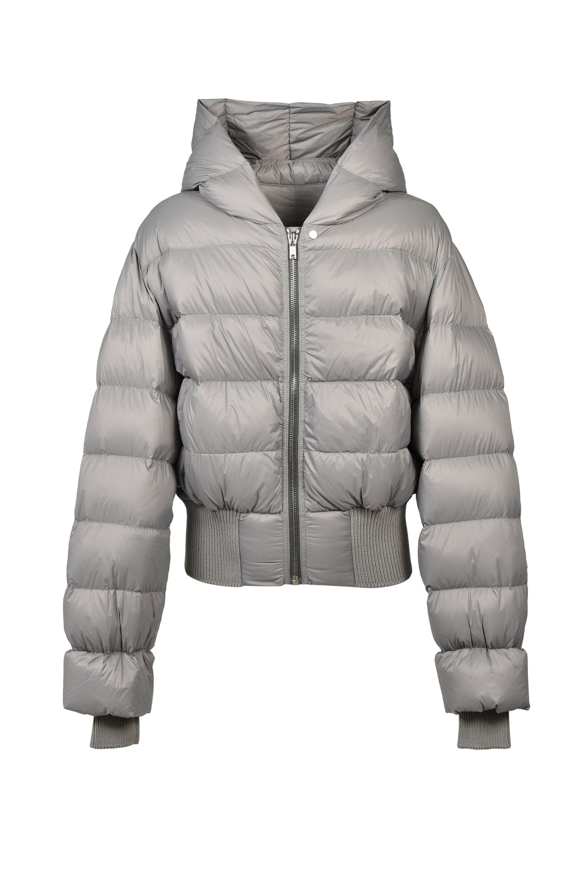 Rick Owens リックオウエンス 【本物保証】 パーカー ストリート系 メンズ HOODED JKT / STEEL