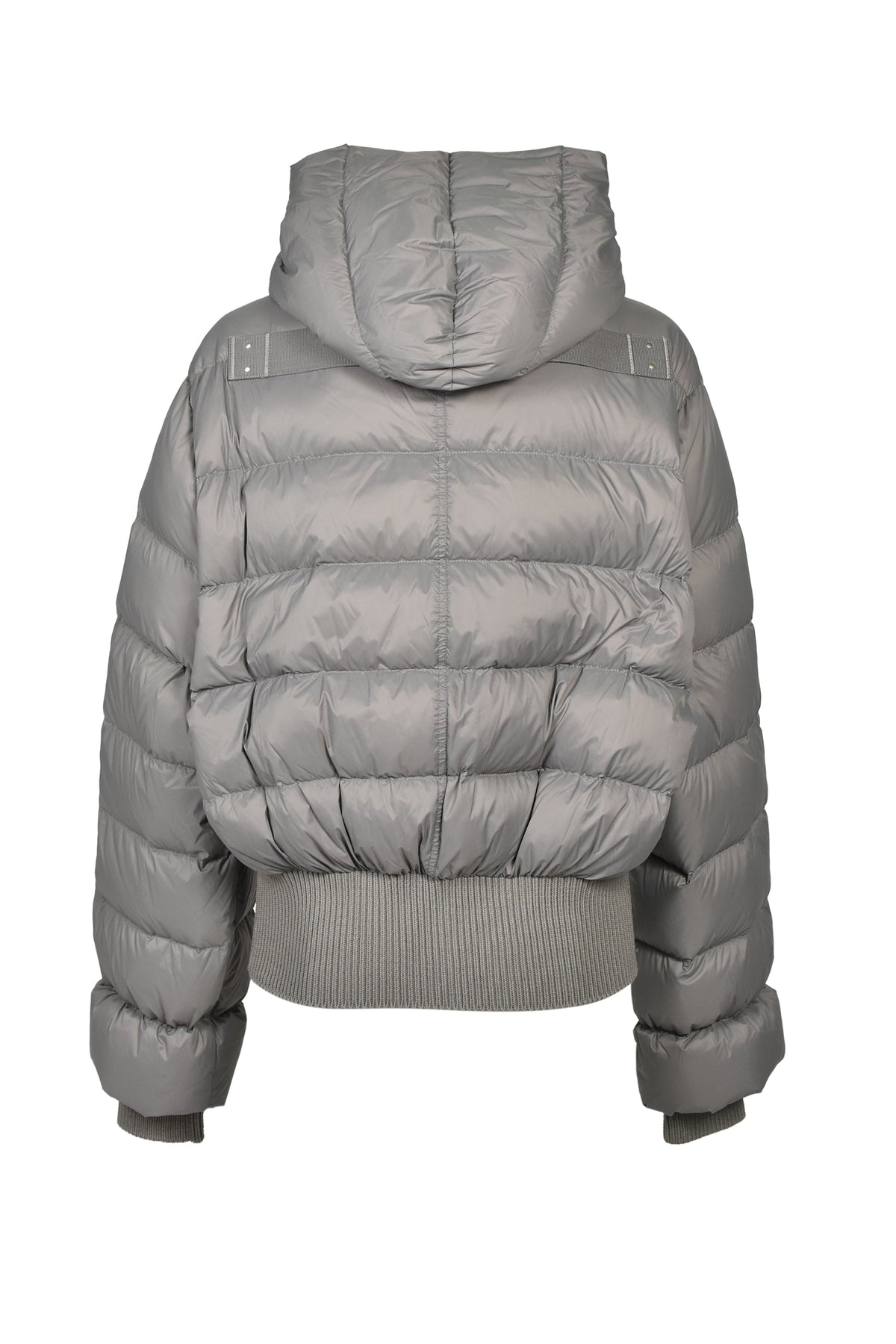 Rick Owens リックオウエンス 【本物保証】 パーカー ストリート系 メンズ HOODED JKT / STEEL