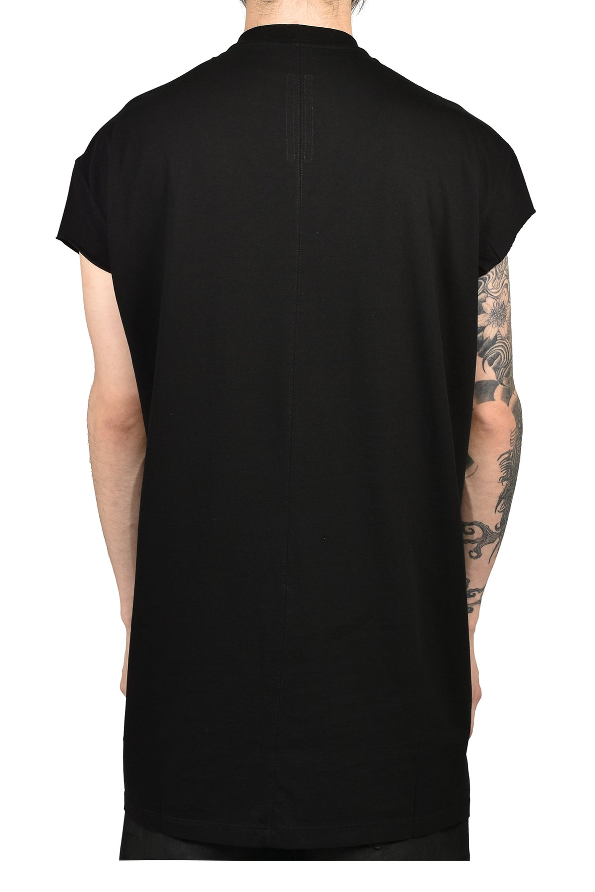 Rick Owens リックオウエンス 【本物保証】 Tシャツ ストリート系 メンズ RICK S JUMBO SS T / BLK