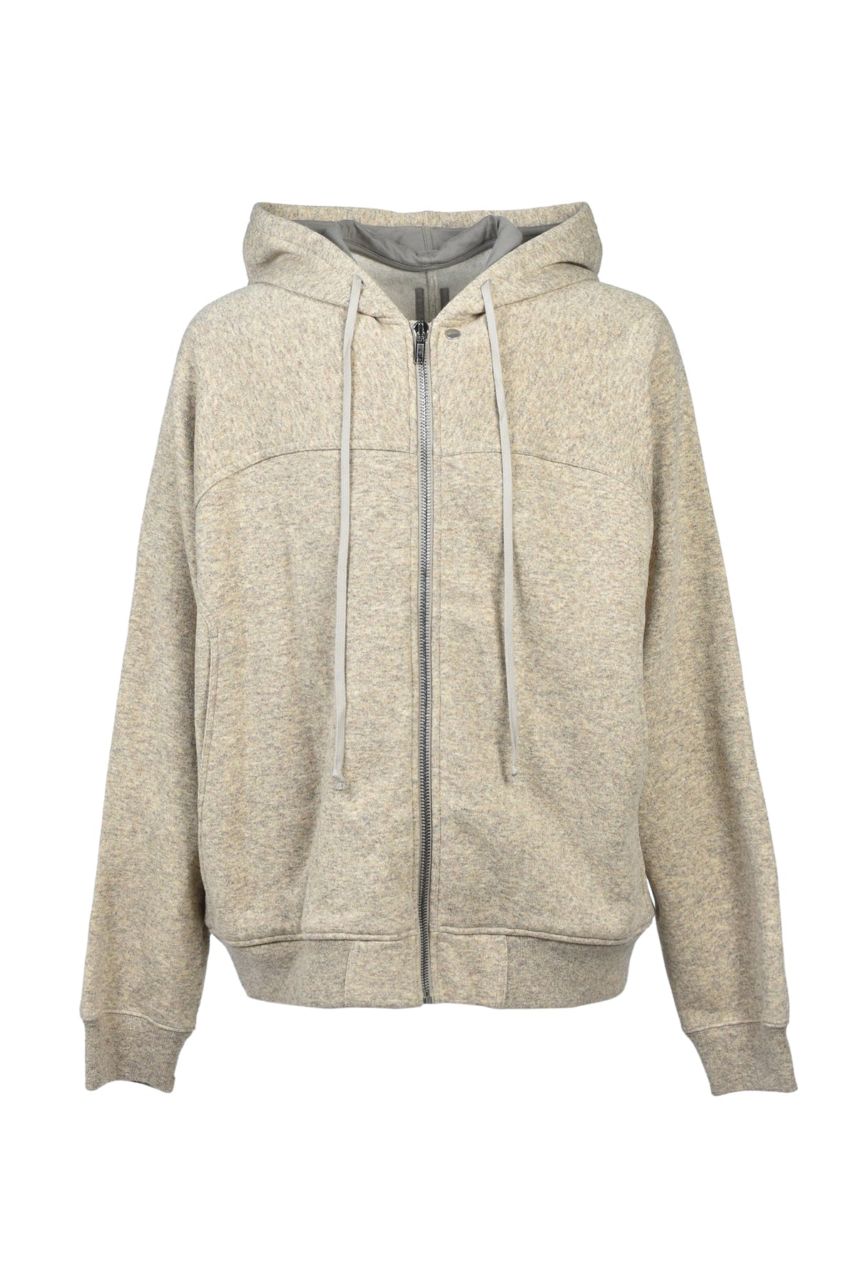 Rick Owens リックオウエンス 【本物保証】 パーカー・スウェット ストリート系 メンズ WINDBREAKER / NATURAL