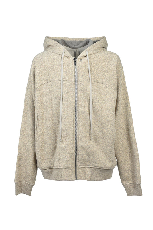 Rick Owens リックオウエンス 【本物保証】 パーカー・スウェット ストリート系 メンズ WINDBREAKER / NATURAL