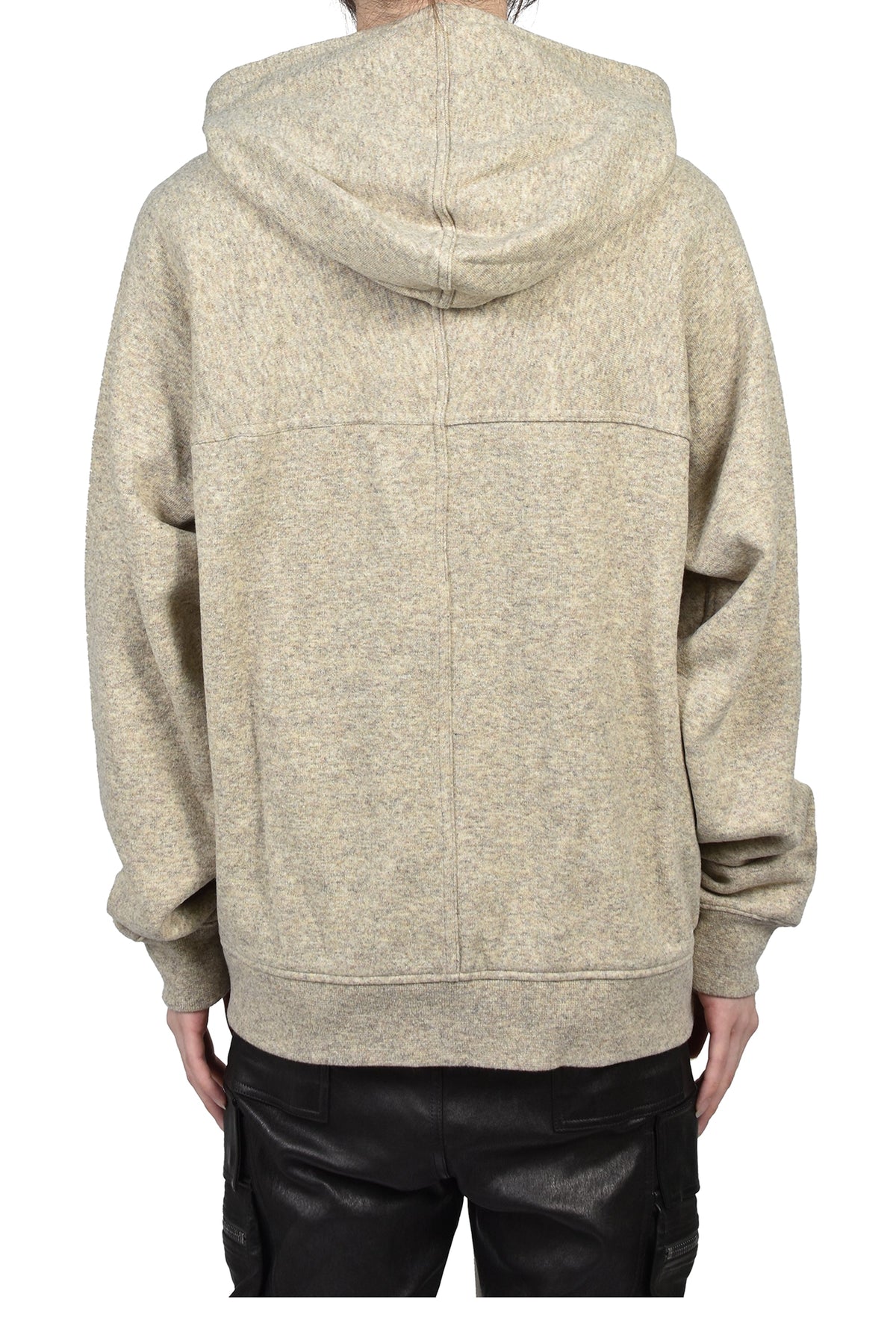 Rick Owens リックオウエンス 【本物保証】 パーカー・スウェット ストリート系 メンズ WINDBREAKER / NATURAL