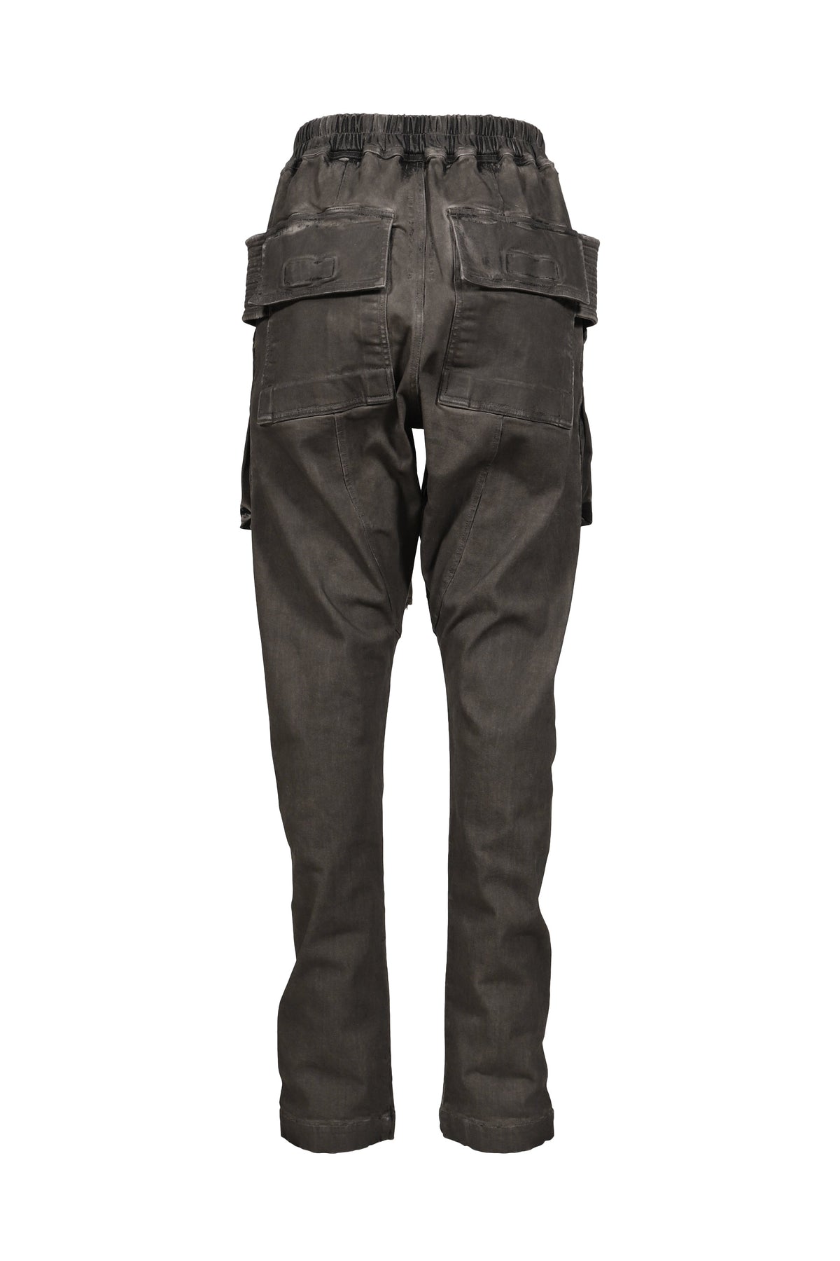 Rick Owens DRKSHDW リックオウエンス・ダークシャドウ 【本物保証】 カーゴパンツ ストリート系 メンズ CREATCH CARGO DRAWSTRING / DUST
