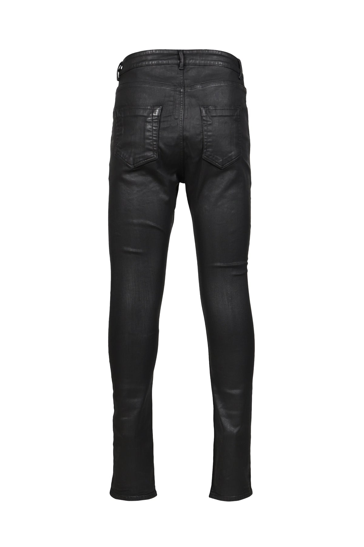 Rick Owens DRKSHDW リックオウエンス・ダークシャドウ 【本物保証】 パンツ ストリート系 メンズ DETROIT CUT / BLK WAX