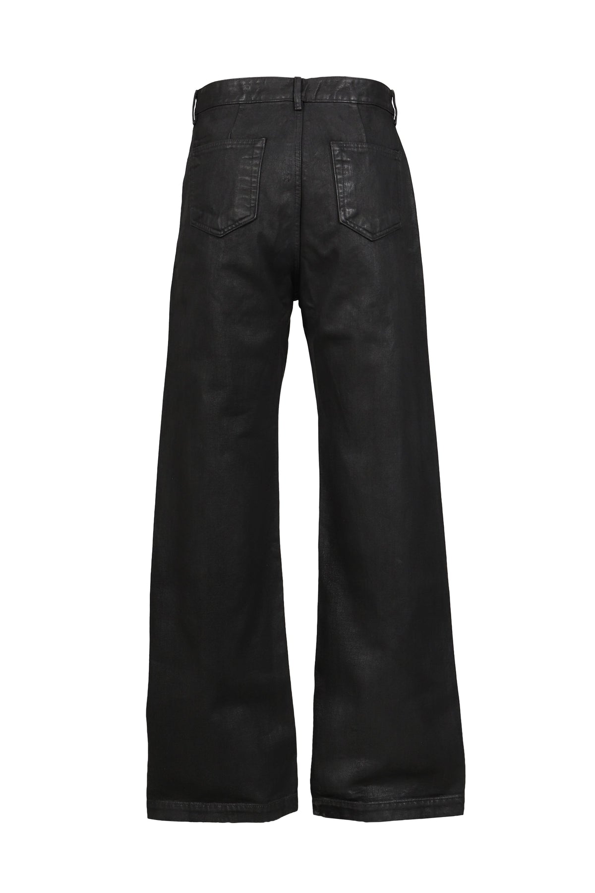 Rick Owens DRKSHDW リックオウエンス・ダークシャドウ 【本物保証】 デニムパンツ ストリート系 メンズ GETH JEANS / BLK WAX