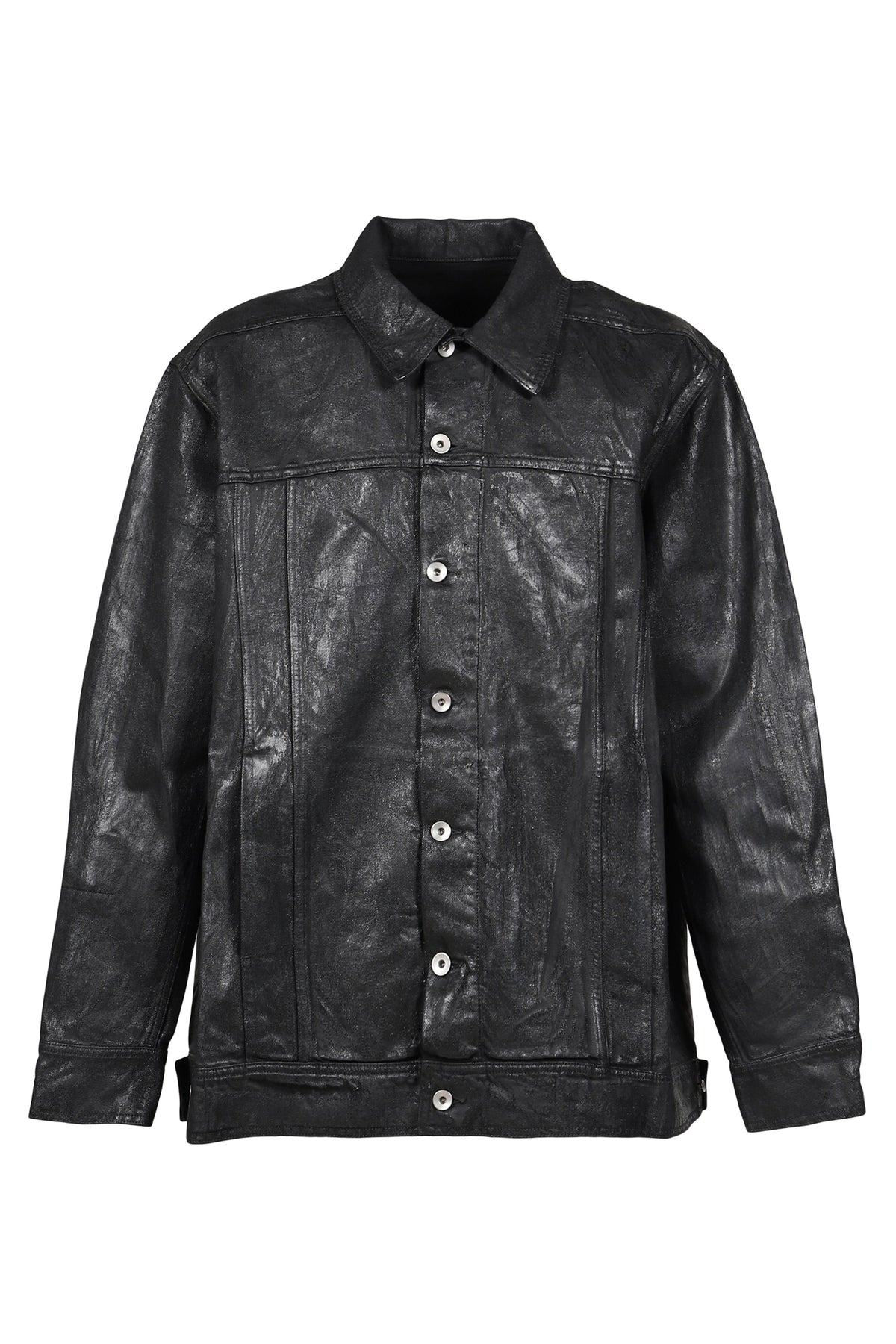 Rick Owens DRKSHDW リックオウエンス・ダークシャドウ 【本物保証】 Coats & Jackets ストリート系 メンズ JUMBO WORKER / BLK