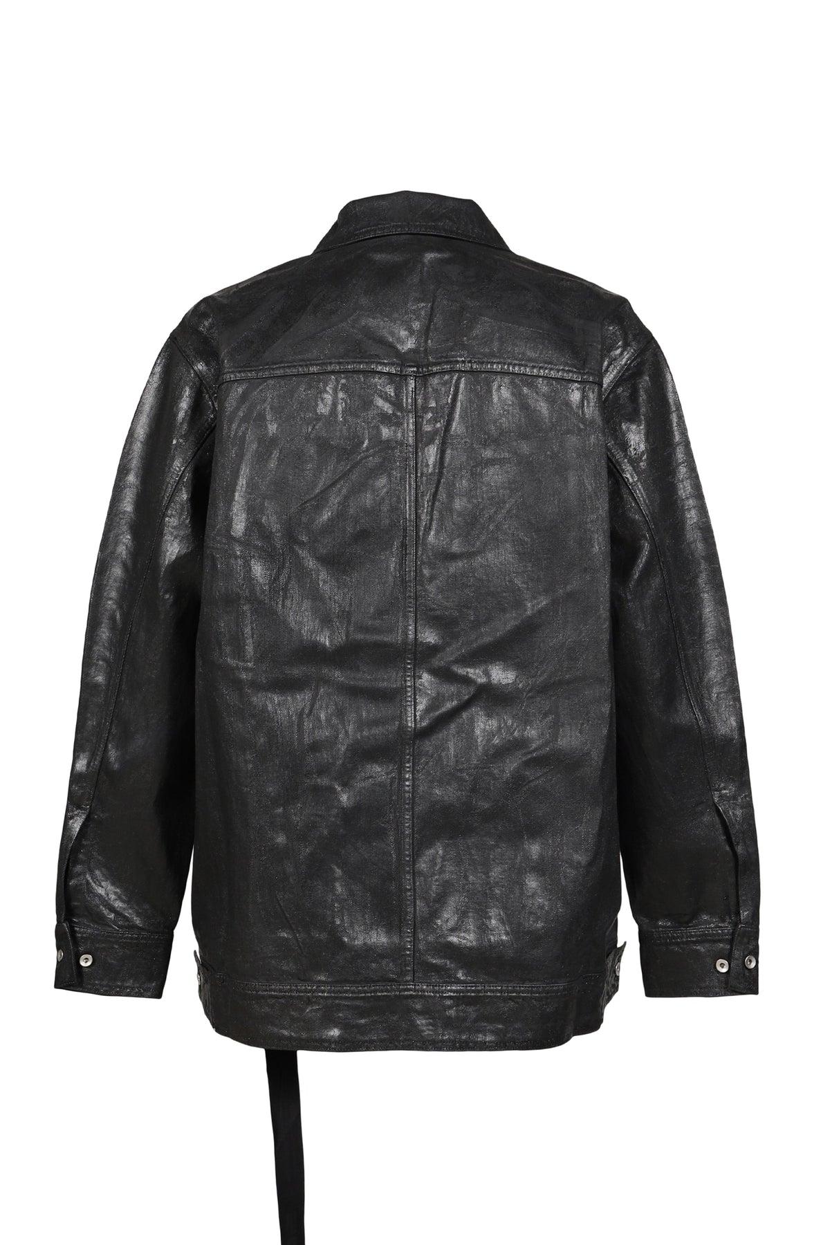 Rick Owens DRKSHDW リックオウエンス・ダークシャドウ 【本物保証】 Coats & Jackets ストリート系 メンズ JUMBO WORKER / BLK