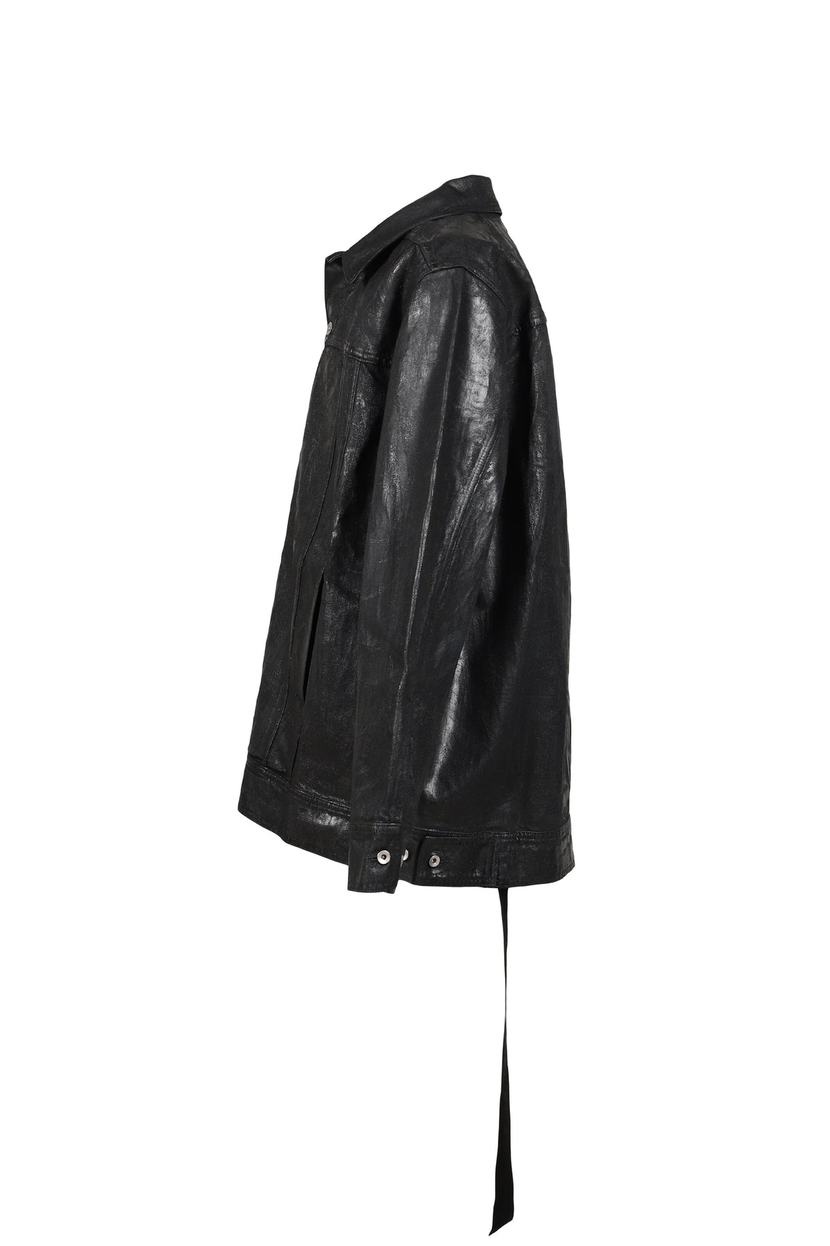 Rick Owens DRKSHDW リックオウエンス・ダークシャドウ 【本物保証】 Coats & Jackets ストリート系 メンズ JUMBO WORKER / BLK