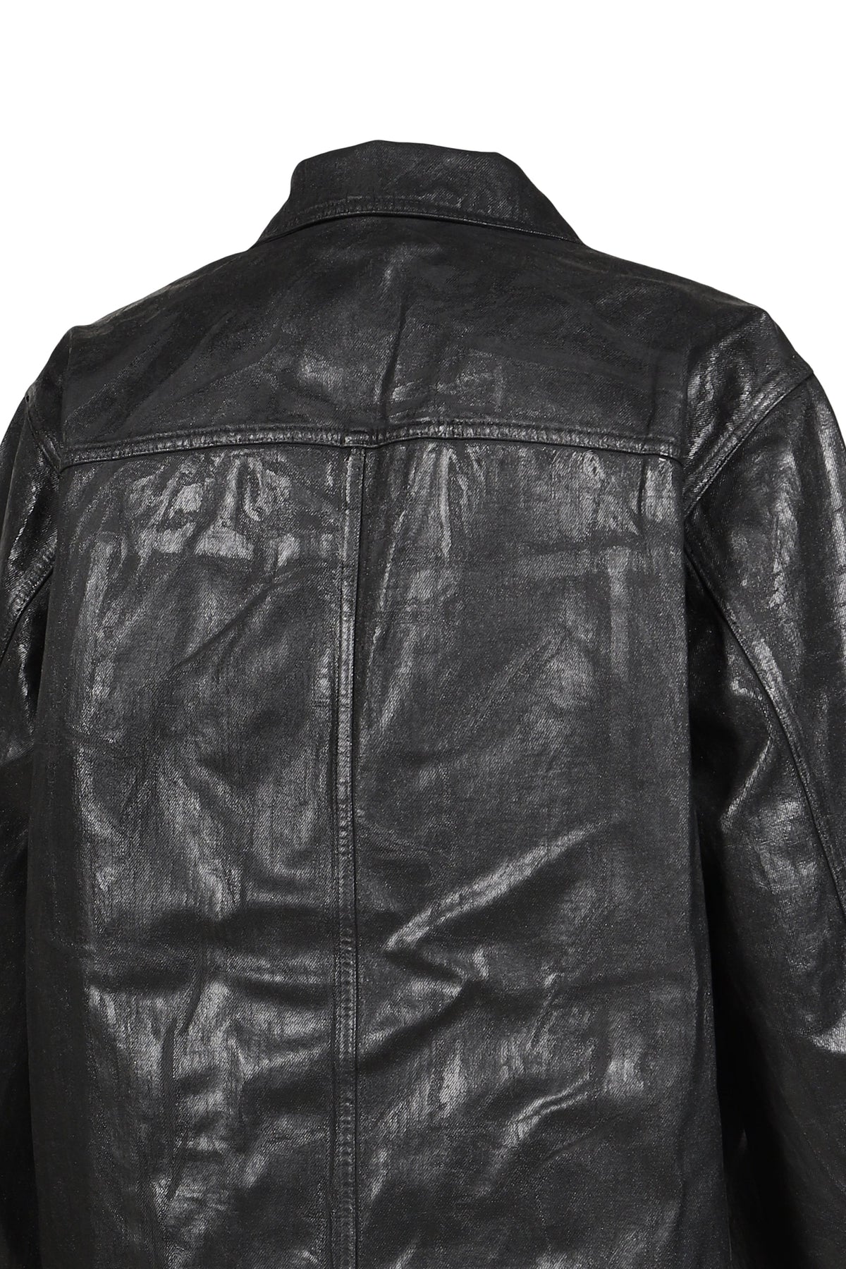Rick Owens DRKSHDW リックオウエンス・ダークシャドウ 【本物保証】 Coats & Jackets ストリート系 メンズ JUMBO WORKER / BLK