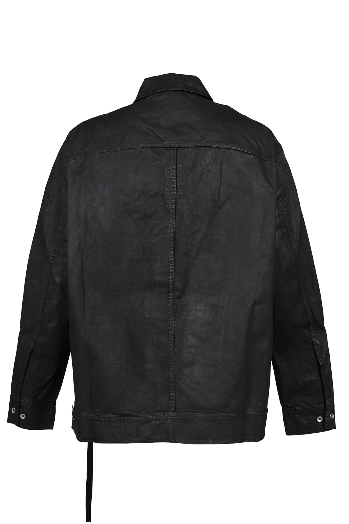 Rick Owens DRKSHDW リックオウエンス・ダークシャドウ 【本物保証】 ジャケット・アウター ストリート系 メンズ JUMBO WORKER / BLK
