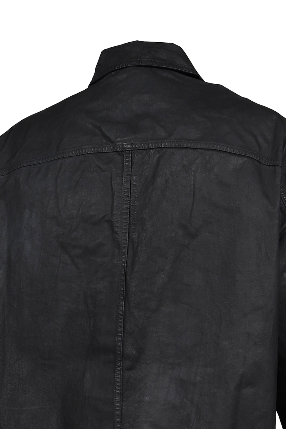 Rick Owens DRKSHDW リックオウエンス・ダークシャドウ 【本物保証】 ジャケット・アウター ストリート系 メンズ JUMBO WORKER / BLK
