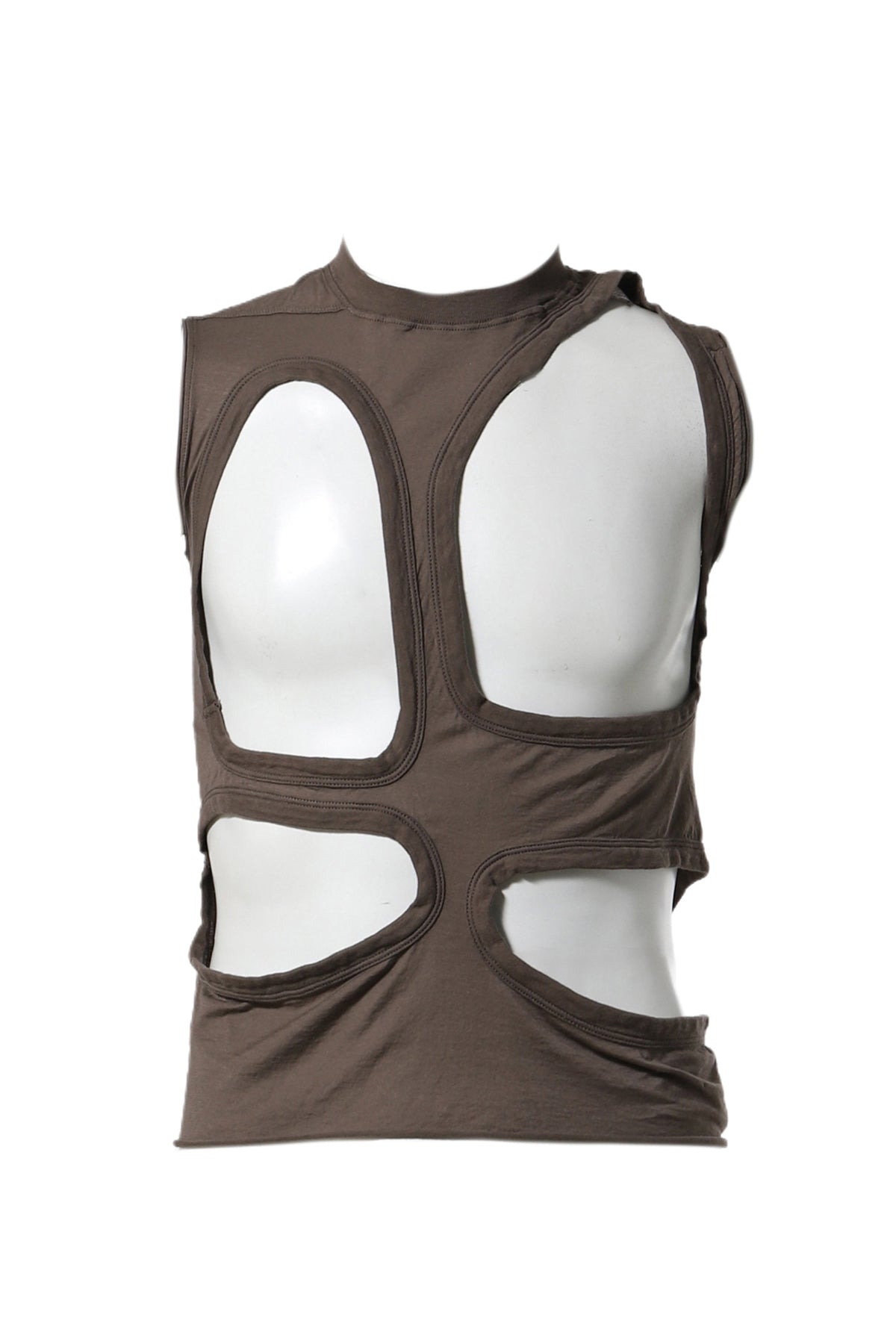 Rick Owens DRKSHDW リックオウエンス・ダークシャドウ 【本物保証】 Tシャツ ストリート系 メンズ MEMBRANE I / DUST