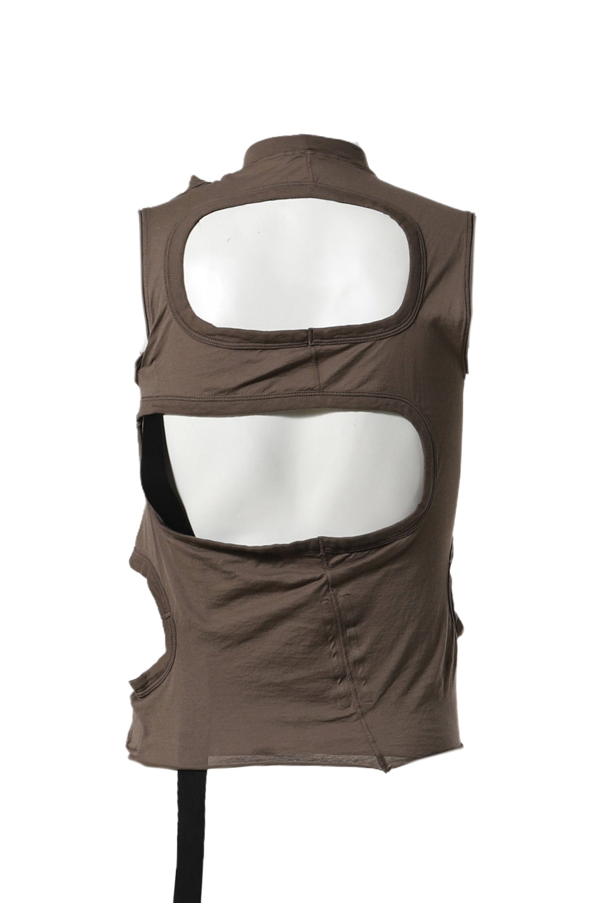 Rick Owens DRKSHDW リックオウエンス・ダークシャドウ 【本物保証】 Tシャツ ストリート系 メンズ MEMBRANE I / DUST