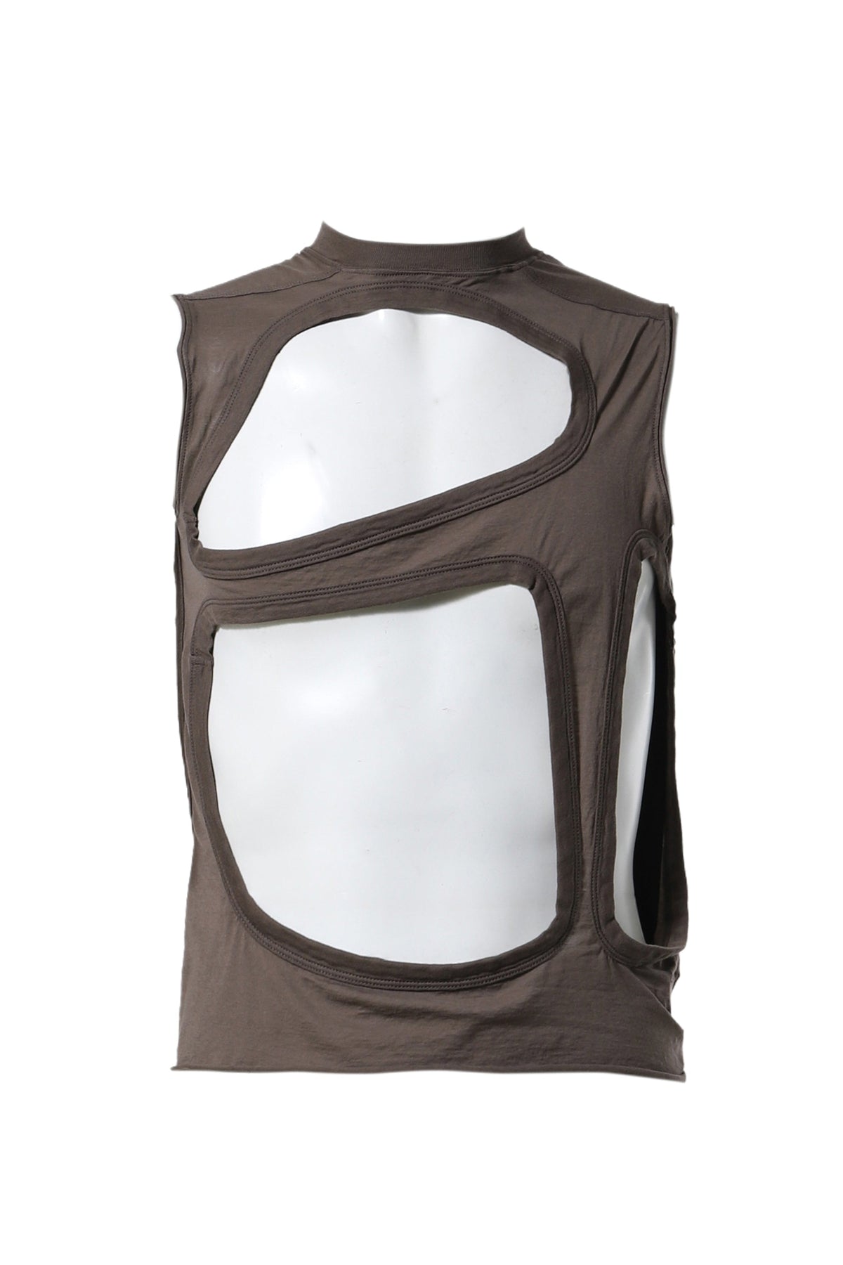Rick Owens DRKSHDW リックオウエンス・ダークシャドウ 【本物保証】 Tシャツ ストリート系 メンズ MEMBRANE II / DUST