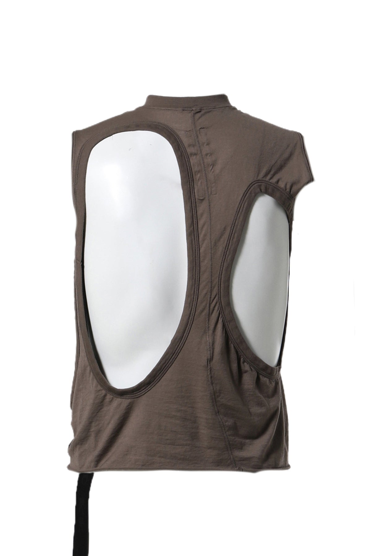 Rick Owens DRKSHDW リックオウエンス・ダークシャドウ 【本物保証】 Tシャツ ストリート系 メンズ MEMBRANE II / DUST