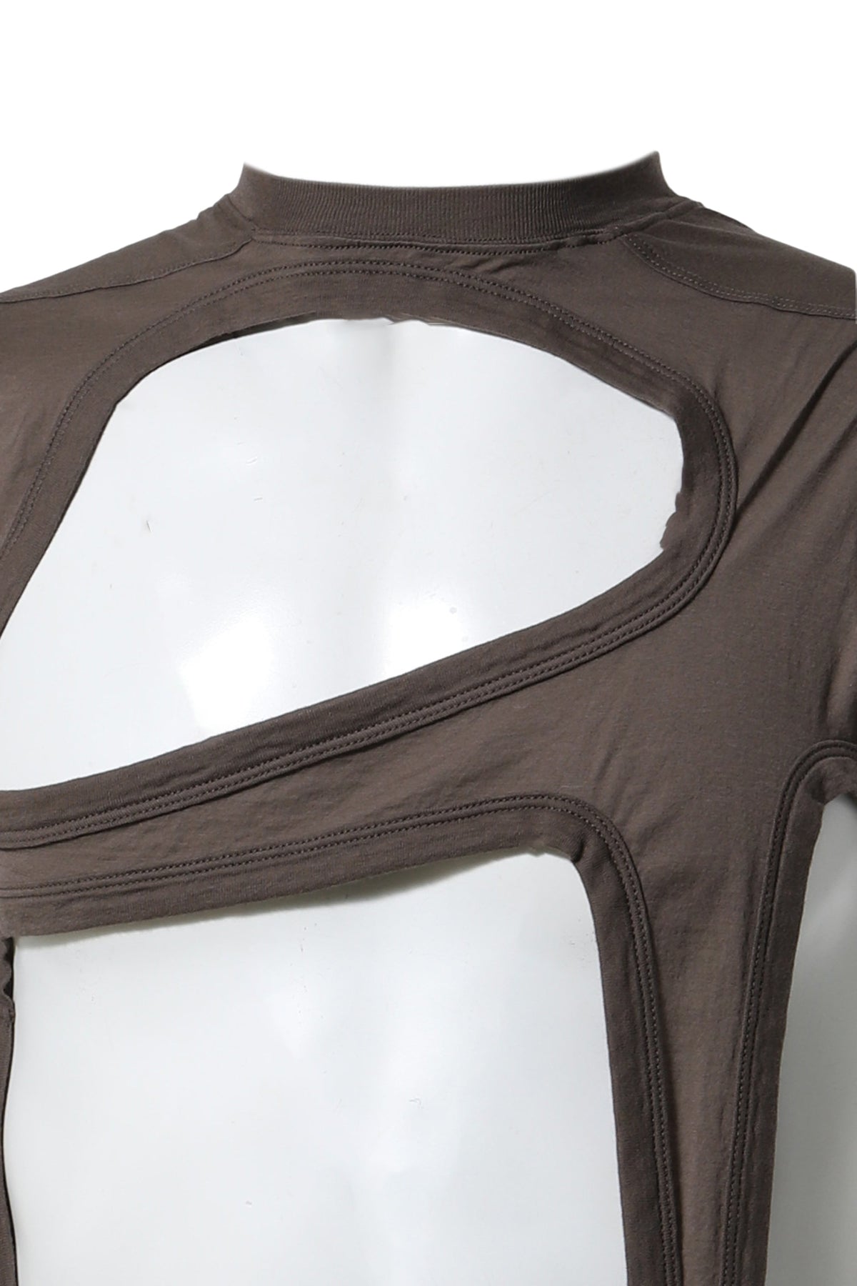 Rick Owens DRKSHDW リックオウエンス・ダークシャドウ 【本物保証】 Tシャツ ストリート系 メンズ MEMBRANE II / DUST