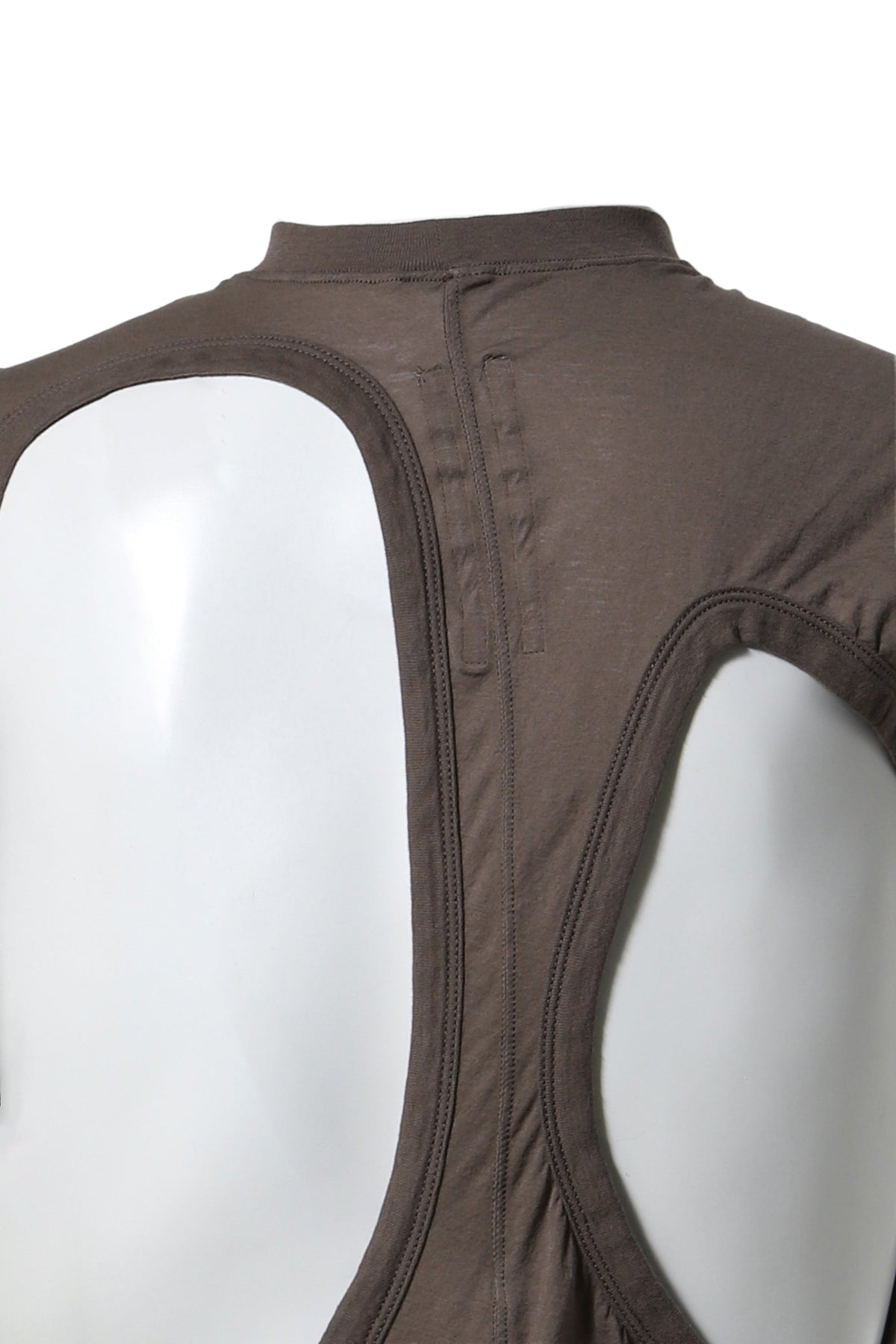 Rick Owens DRKSHDW リックオウエンス・ダークシャドウ 【本物保証】 Tシャツ ストリート系 メンズ MEMBRANE II / DUST