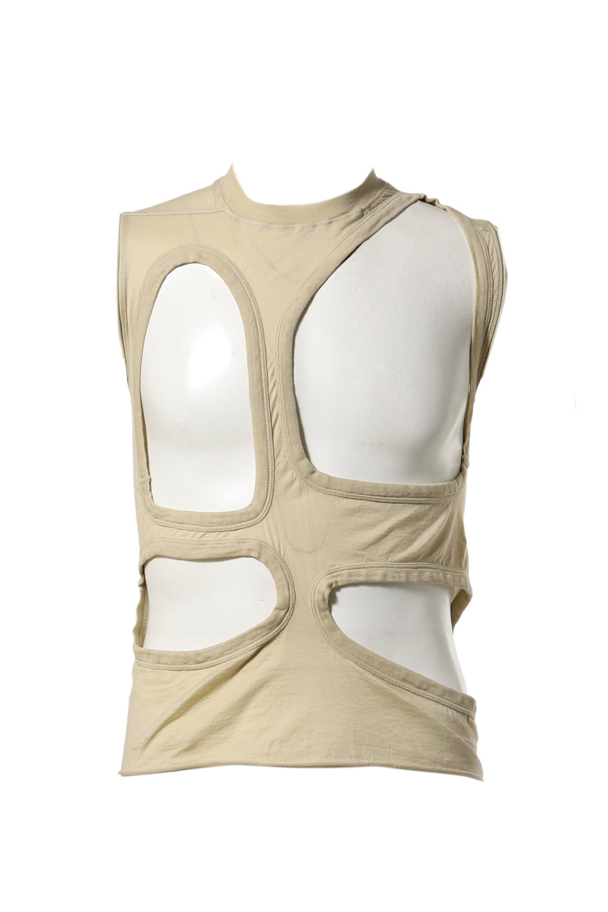 Rick Owens DRKSHDW リックオウエンス・ダークシャドウ 【本物保証】 Tシャツ ストリート系 メンズ MEMBRANE I / PEARL