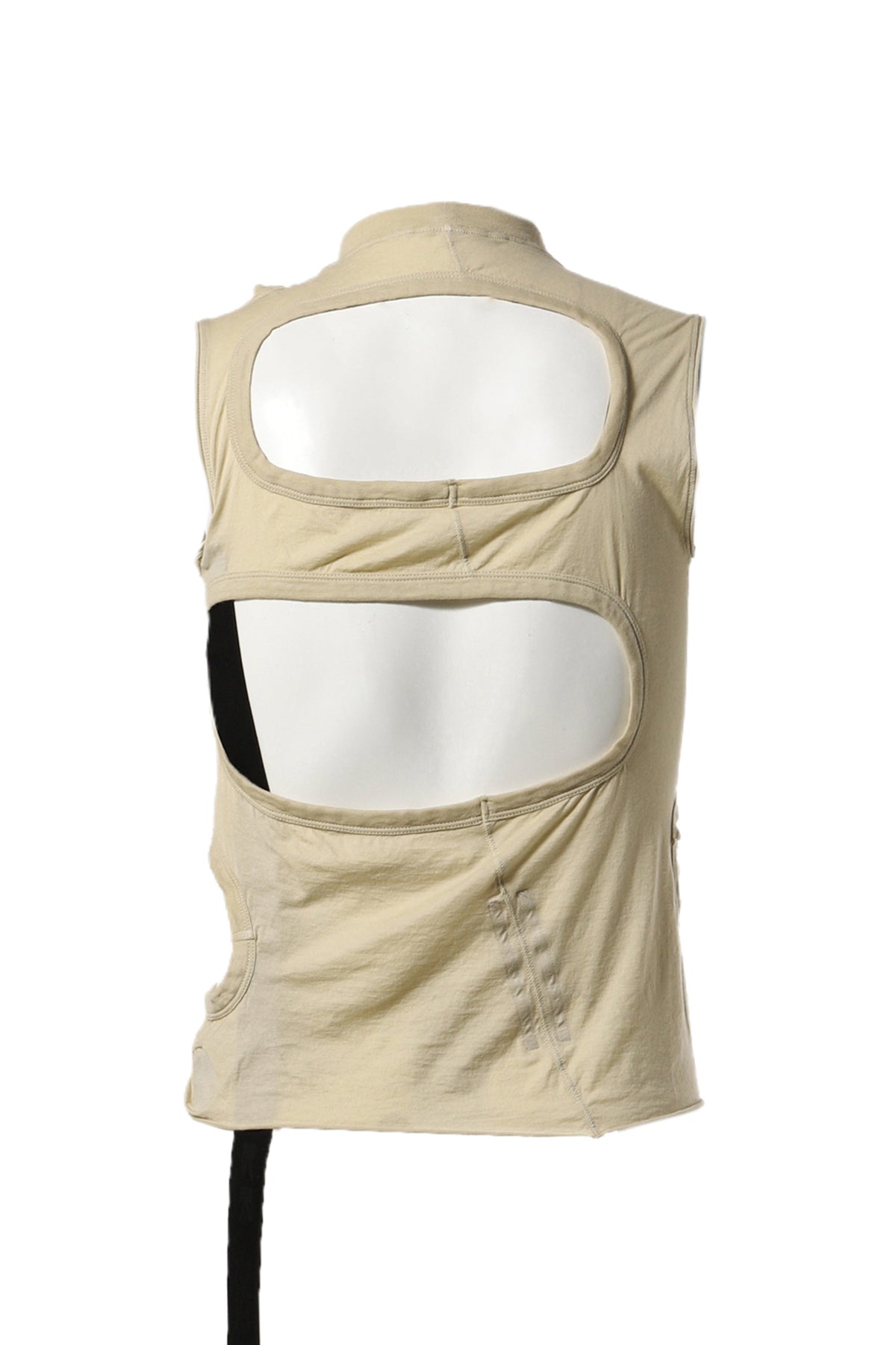 Rick Owens DRKSHDW リックオウエンス・ダークシャドウ 【本物保証】 Tシャツ ストリート系 メンズ MEMBRANE I / PEARL