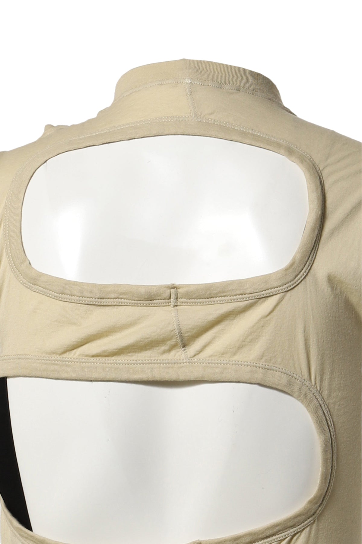Rick Owens DRKSHDW リックオウエンス・ダークシャドウ 【本物保証】 Tシャツ ストリート系 メンズ MEMBRANE I / PEARL