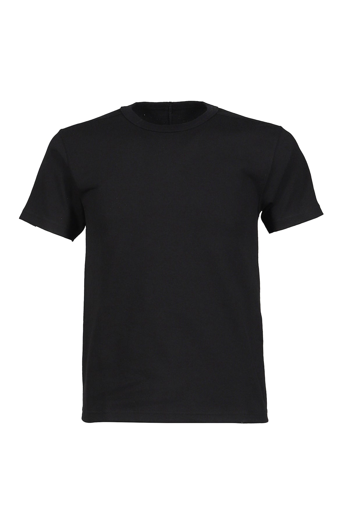 Rick Owens DRKSHDW リックオウエンス・ダークシャドウ 【本物保証】 Tシャツ ストリート系 メンズ OSTERBERG SS T / BLK