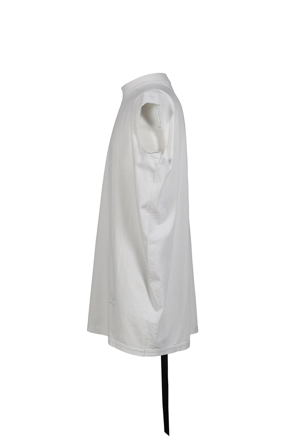 Rick Owens DRKSHDW リックオウエンス・ダークシャドウ 【本物保証】 Tシャツ ストリート系 メンズ TARP T / MILK WASH