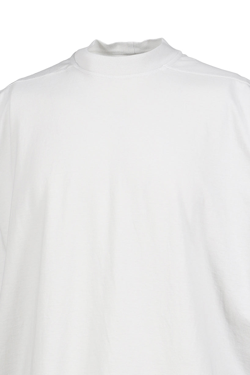 Rick Owens DRKSHDW リックオウエンス・ダークシャドウ 【本物保証】 Tシャツ ストリート系 メンズ TARP T / MILK WASH