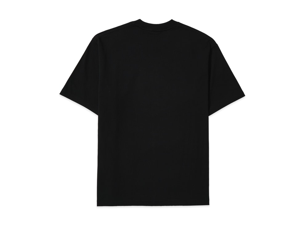 A BATHING APE アベイシングエイプ 【本物保証】 Tシャツ ストリート系 ユニセックス アベイシングエイプ x ディズニー ミッキー＆フレンズ ベビーマイロ リラックスフィット Tシャツ "ブラック"