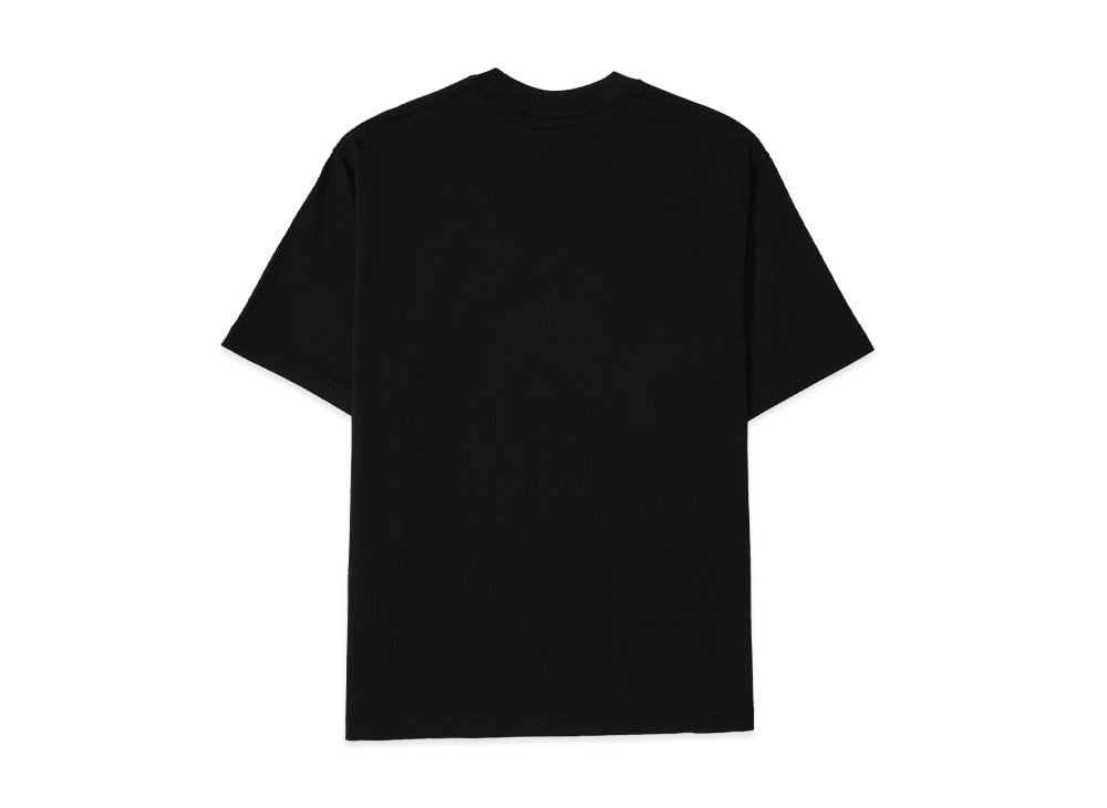 A BATHING APE アベイシングエイプ 【本物保証】 Tシャツ ストリート系 ユニセックス アベイシングエイプ x ディズニー ミッキーマウス カレッジ リラックスフィット Tシャツ "ブラック"