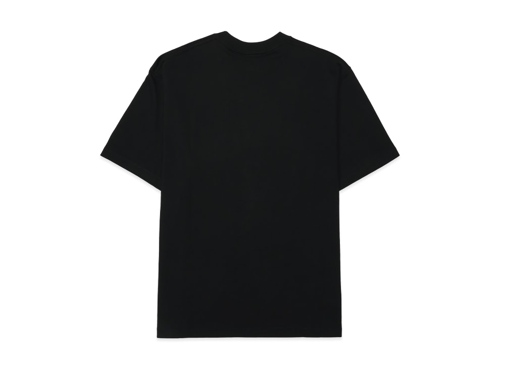 A BATHING APE アベイシングエイプ 【本物保証】 Tシャツ ストリート系 ユニセックス アベイシングエイプ x ディズニー ドナルドダック ベビーマイロ リラックスフィット Tシャツ "ブラック"