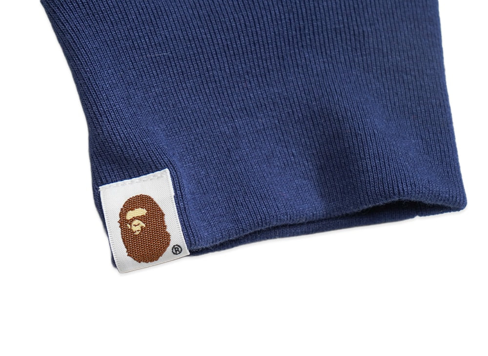 A BATHING APE アベイシングエイプ 【本物保証】 パーカー ストリート系 ユニセックス アベイシングエイプ カラー カモ シャーク フル ジップ パーカー "ブラック"