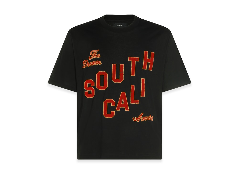 AMIRI アミリ 【本物保証】 Tシャツ ストリート系 ユニセックス アミリ Tシャツ "ブラック"